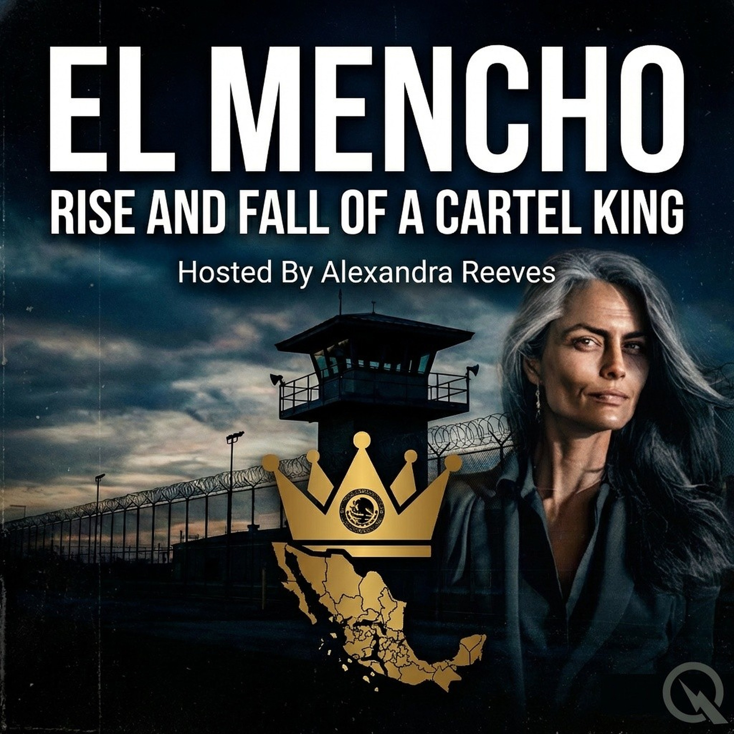 El Mencho - Rise and Fall of a Cartel King podcast artwork