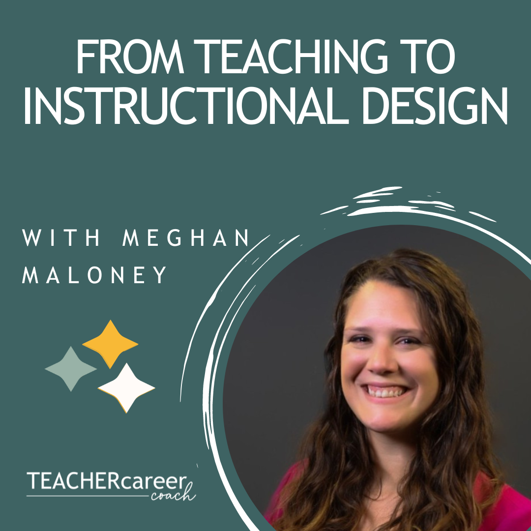 The Teacher Career Coach Podcast