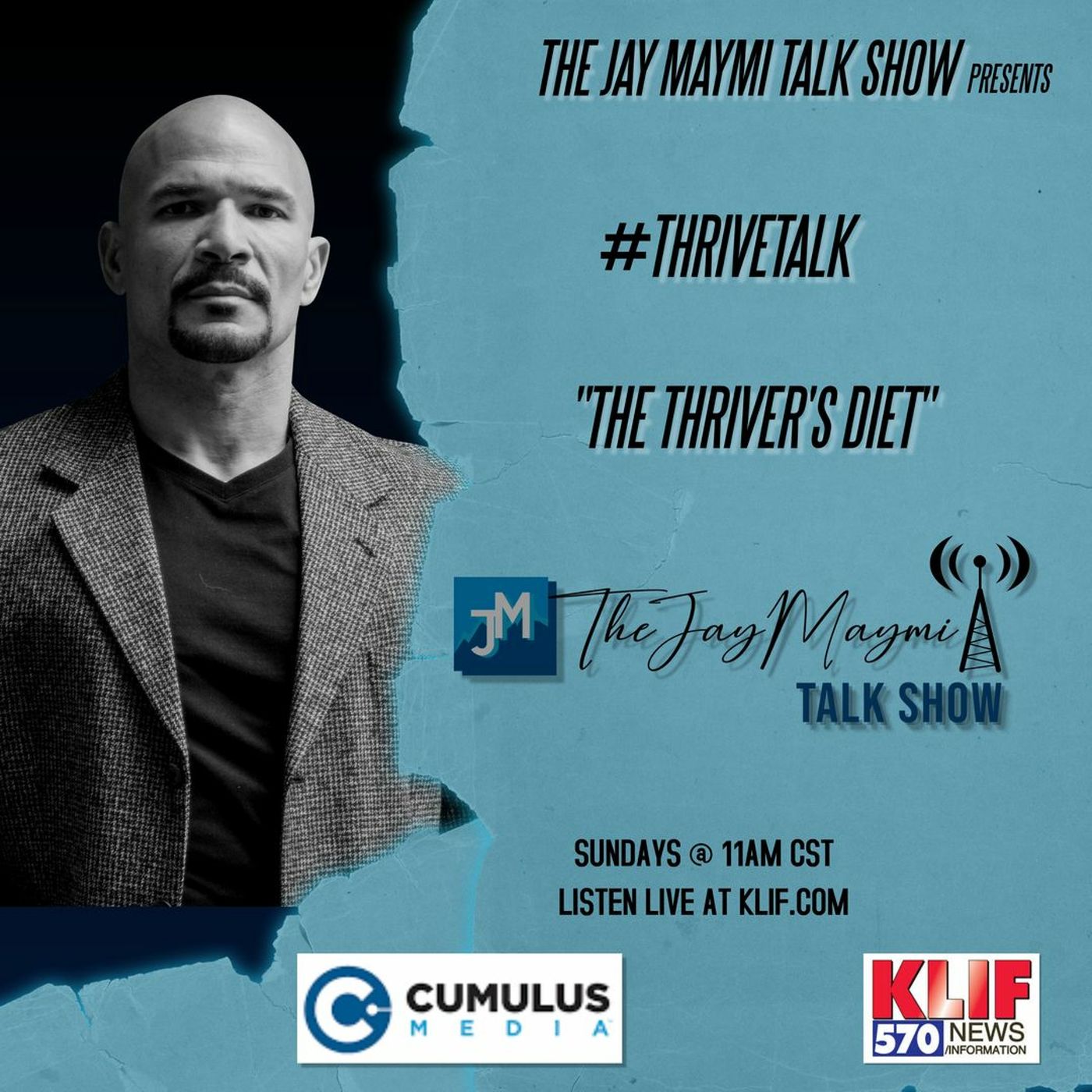 The Jay Maymi Talk Show