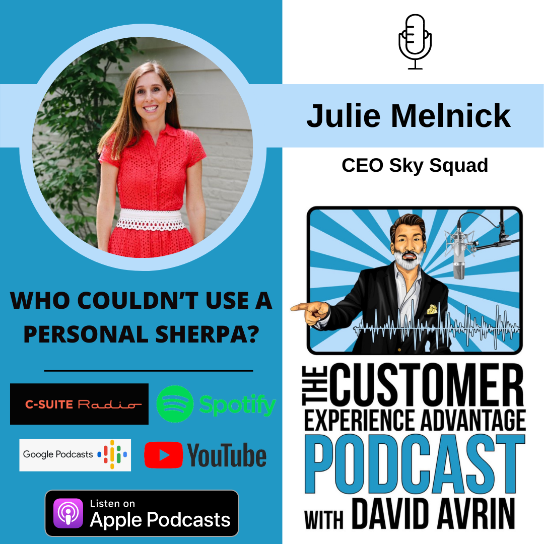 Why Customers Leave with David Avrin