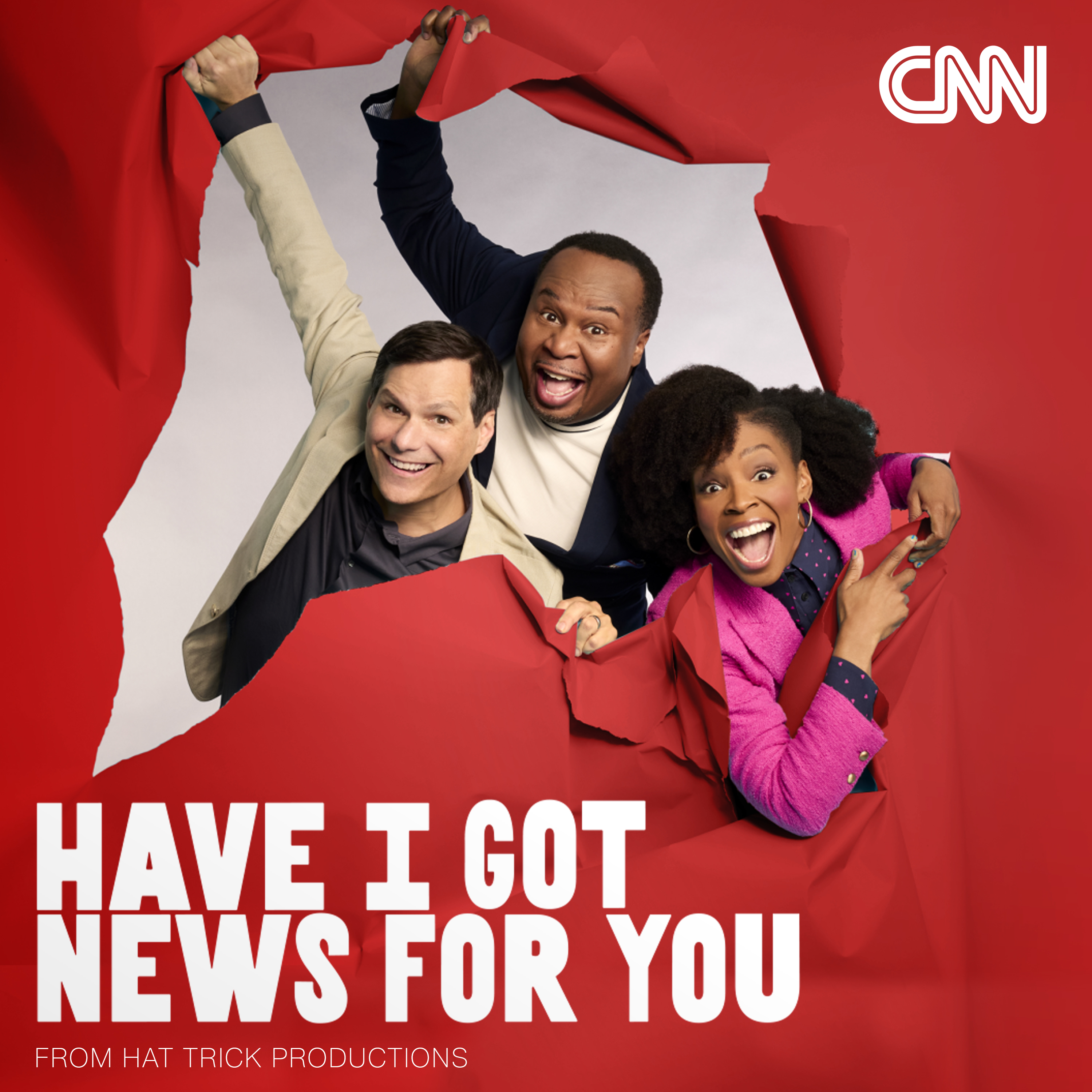 HIGNFY: Rep. Jasmine Crockett and Dave Foley