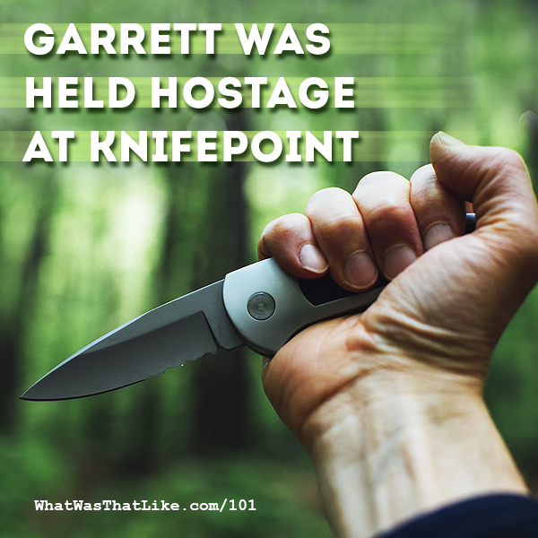 What Was That Like - True Stories. Real People.