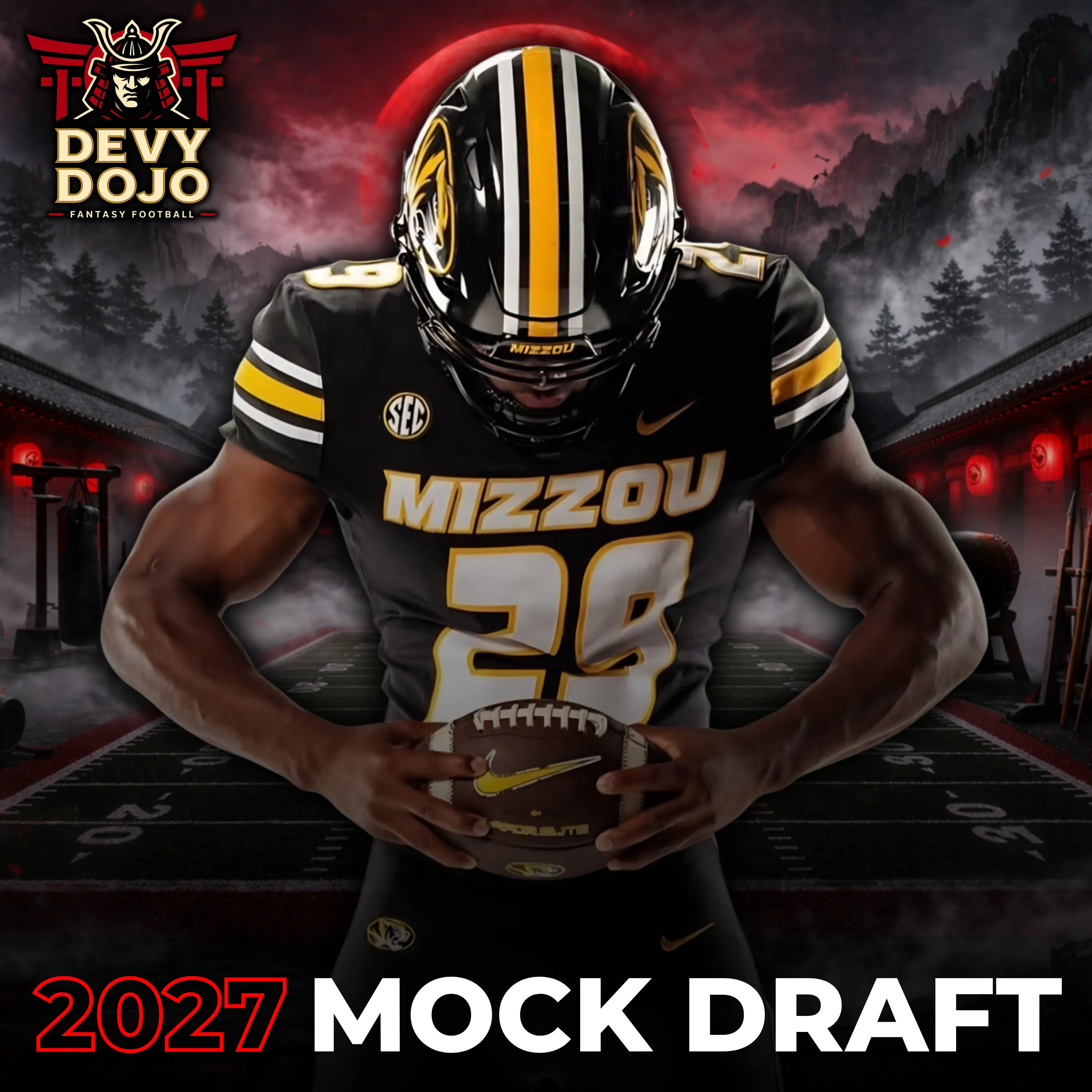 2027 Dynasty Rookie Mock | 3 Round Deep Dive episode artwork