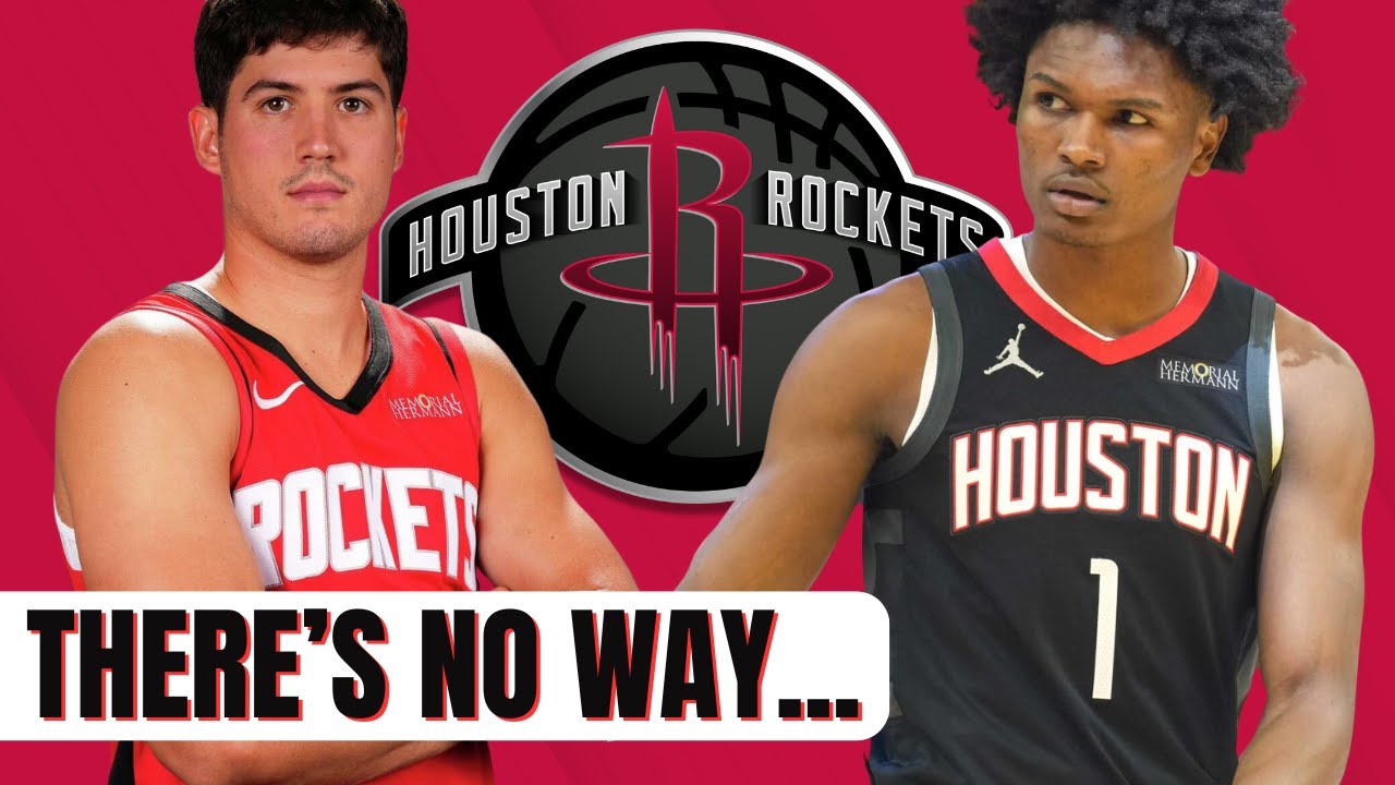 It’s FINALLY Happening... | Daily Rockets News & Rumors episode artwork
