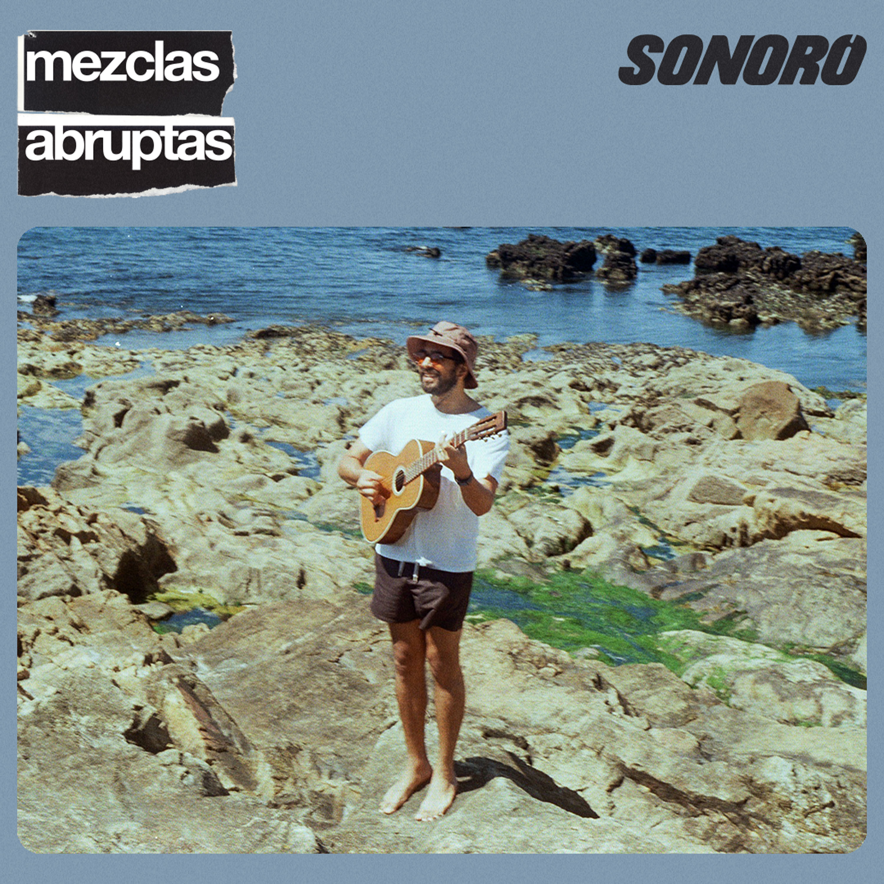 La buena música sólo la hace la gente relajada con Yöels, Julio Gudiño | Mezclas Abruptas episode artwork
