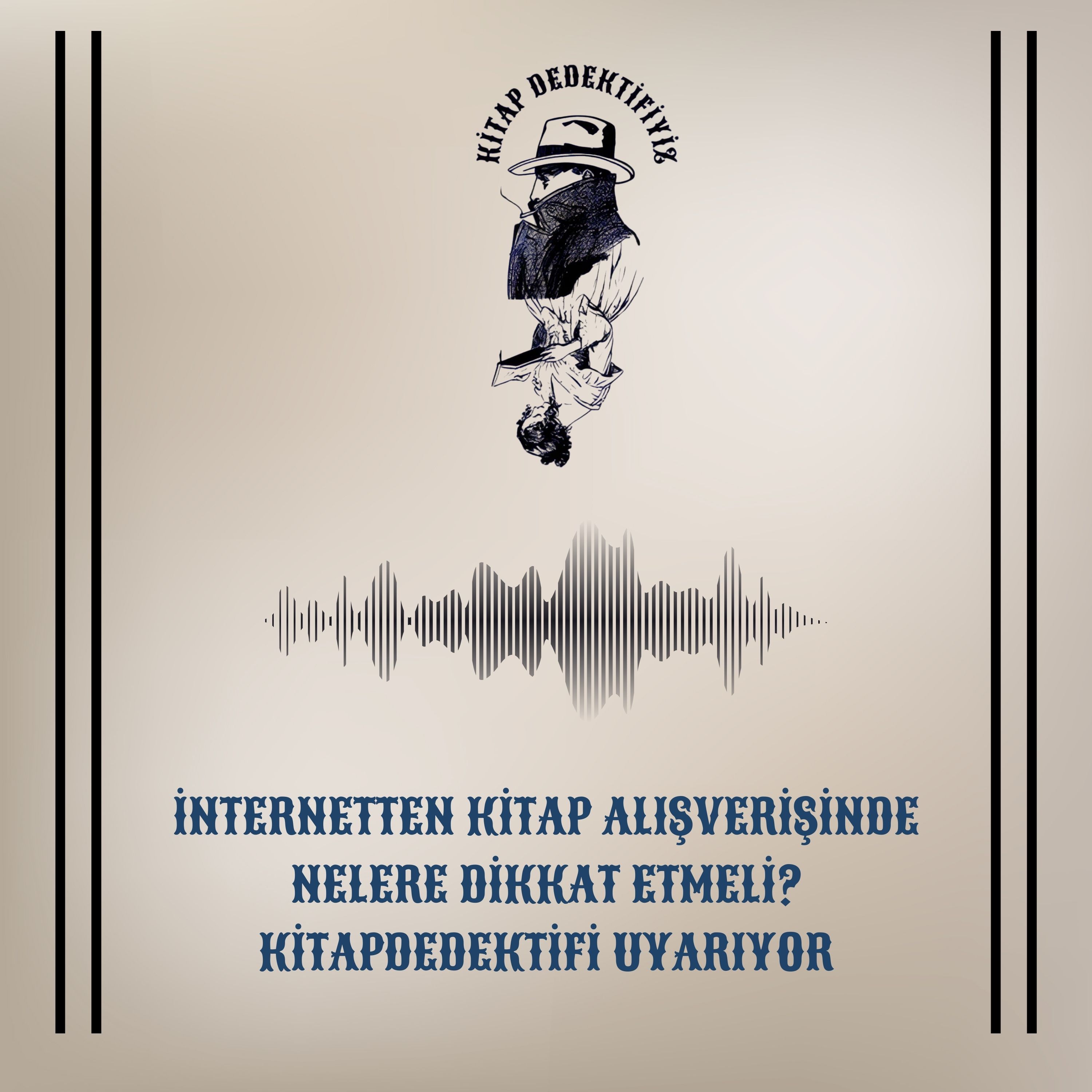 İnternetten #kitap​ alışverişinde nelere dikkat etmeli? #kitapdedektifi​ #uyarıyor episode artwork