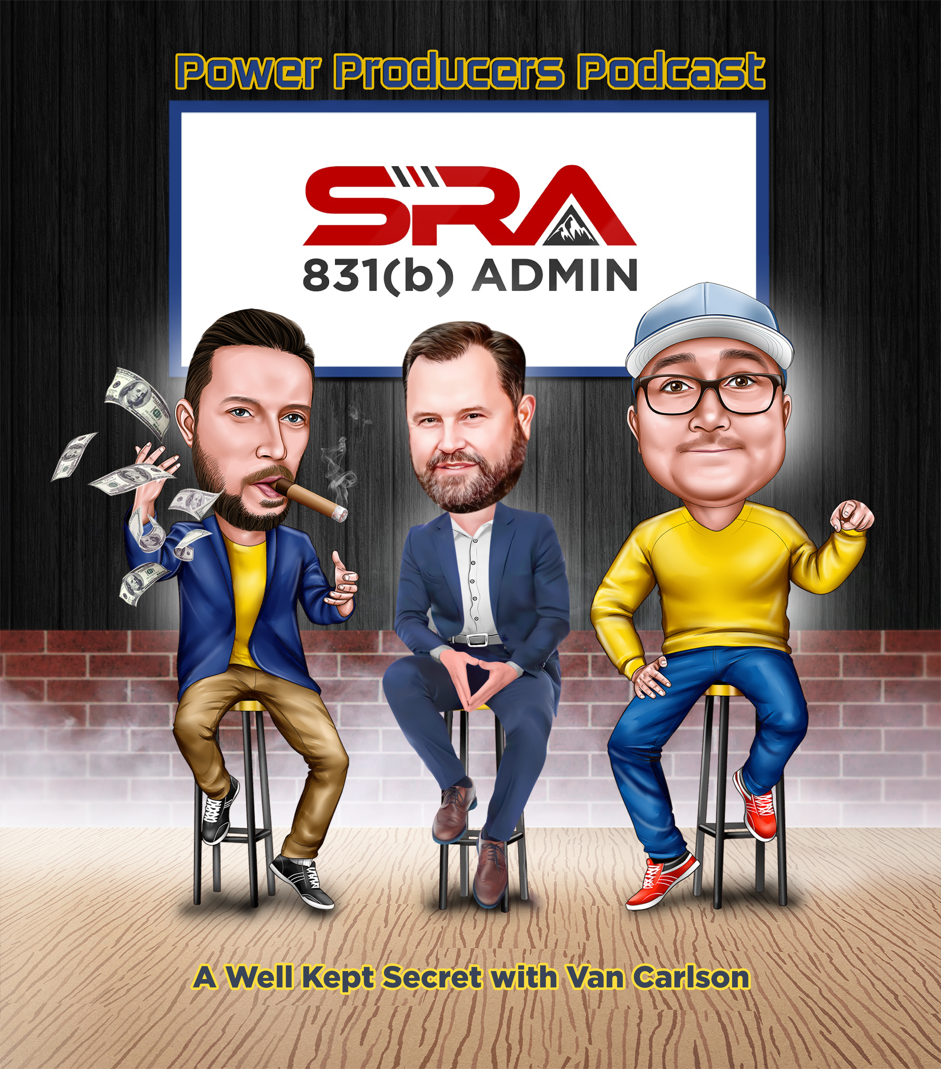 Power Producers Podcast