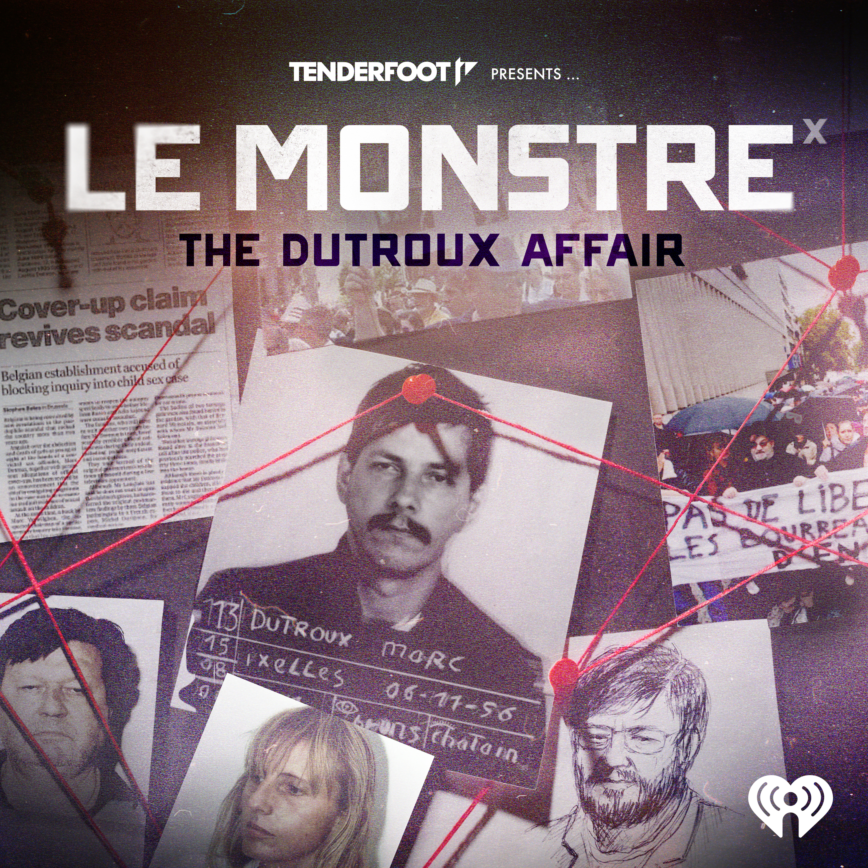 Introducing: Le Monstre - from Tenderfoot TV Image