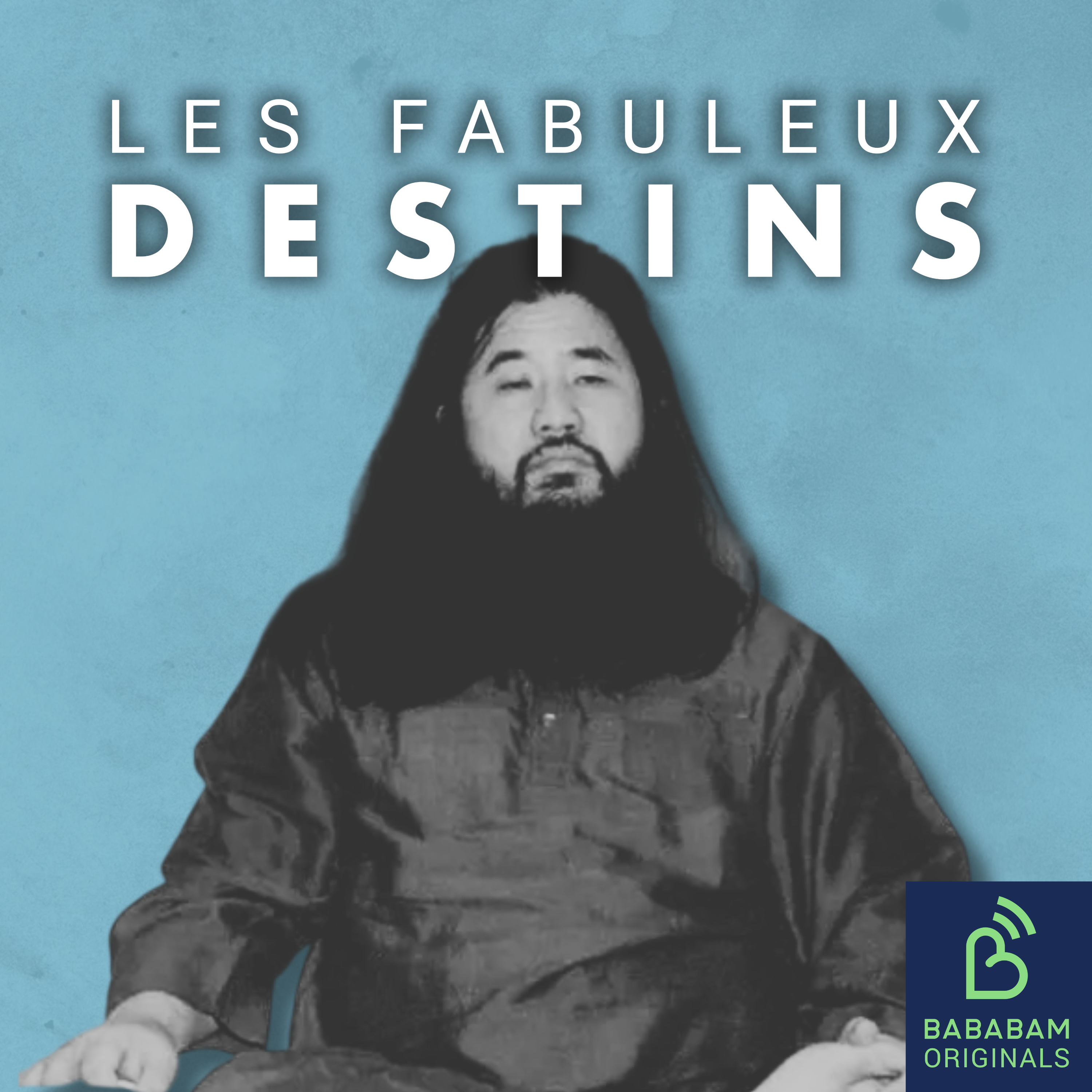 Shōkō Asahara, le gourou qui a terrorisé le Japon episode artwork