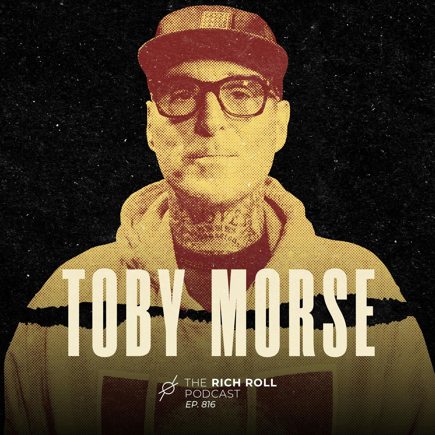 Straight Edge For Life: Punk Icon Toby Morse On Positivity, Parenting & Plant-Based Living