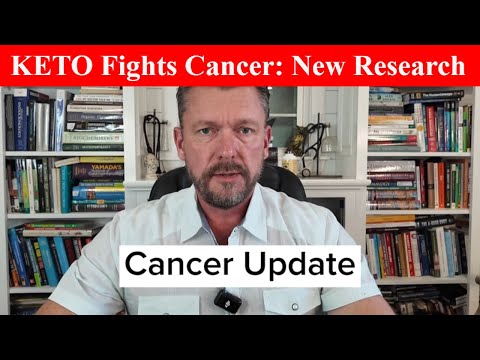 KETO for Cancer is REAL! Research Update - 2026
