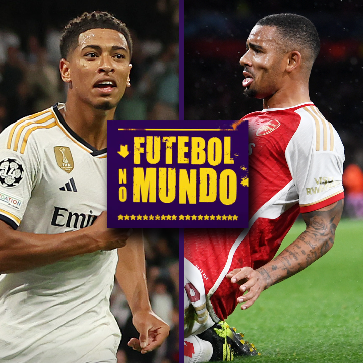 Análise da primeira rodada da Champions League
