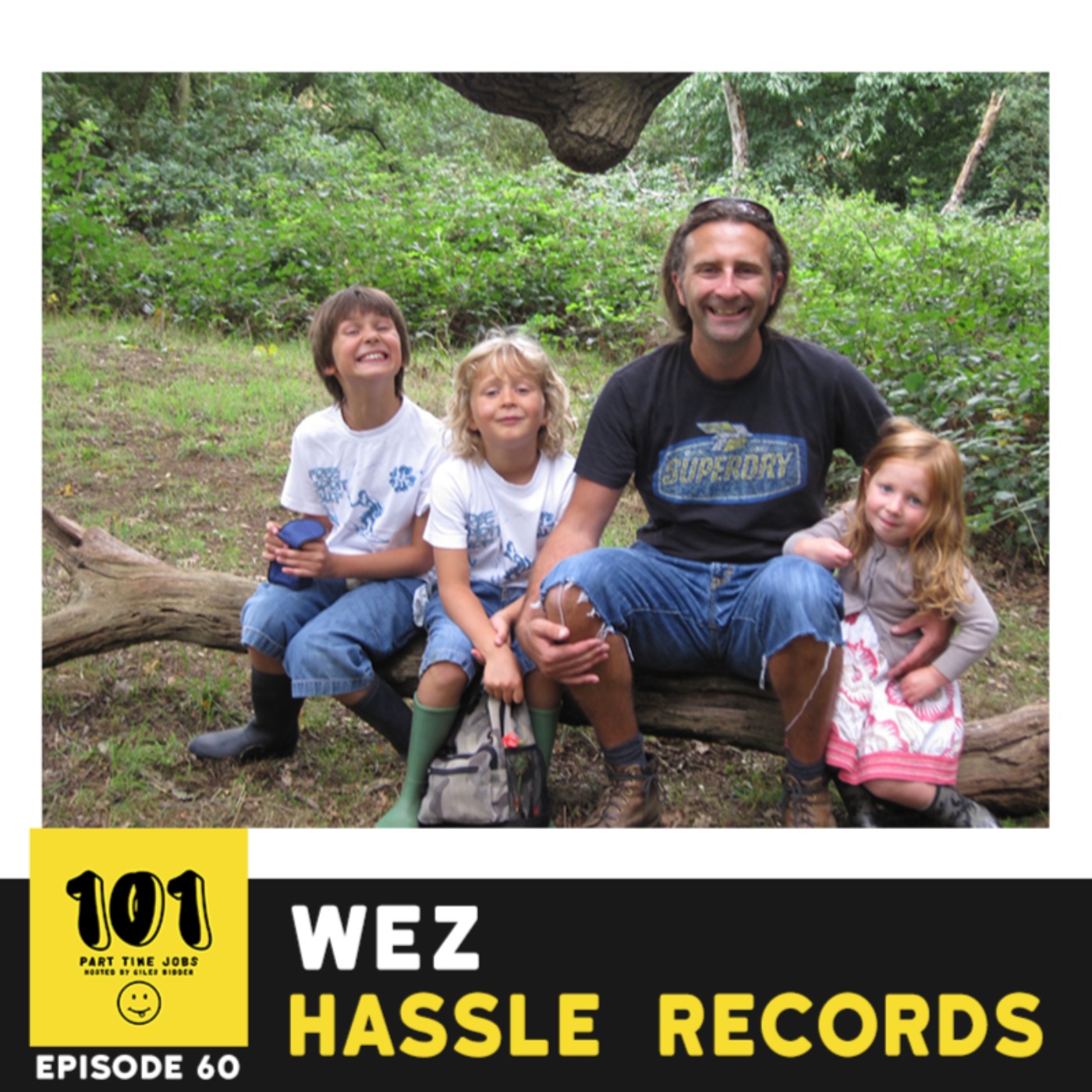 Wez (Hassle Records)