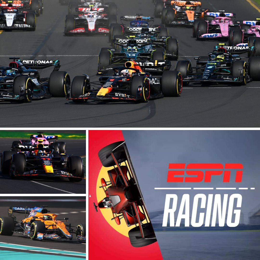 ESPN Racing