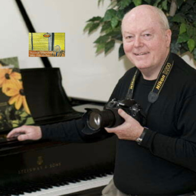 Songwriter, Entrepreneur, Photographer & Author Dave Combs