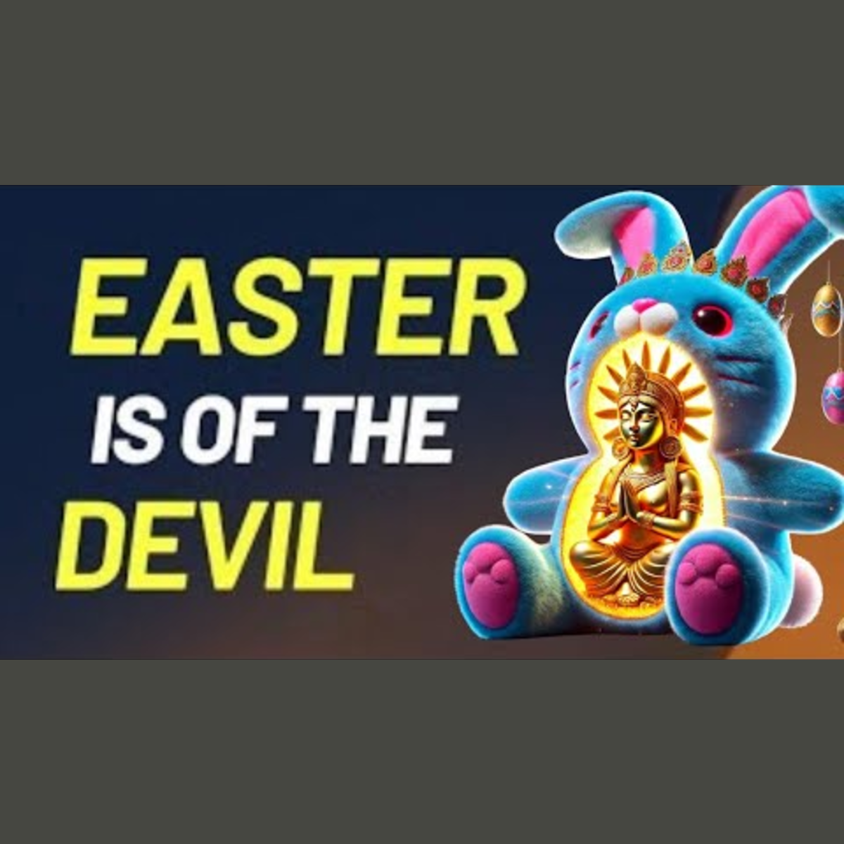 Unveiling the Truth About Easter: Pagan Roots or Christian Tradition? episode artwork