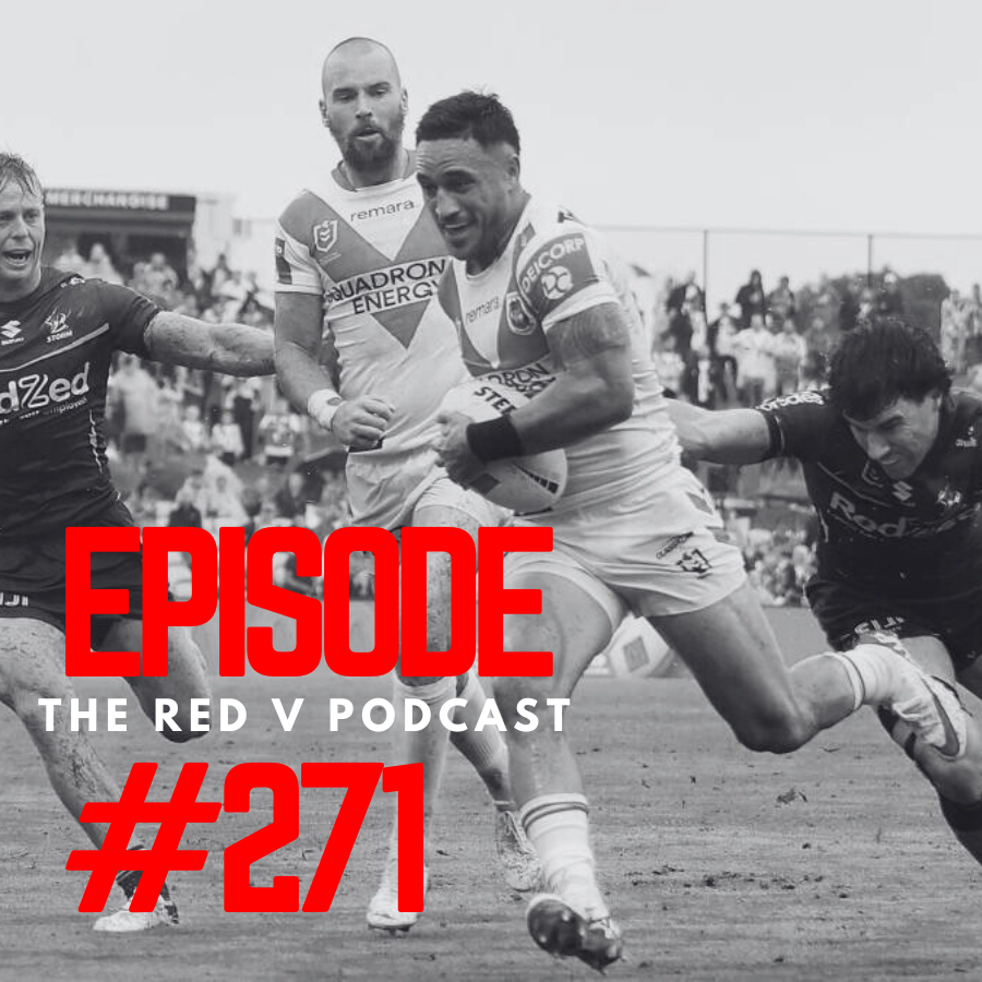Episode 271: " There Was  A Real Mentality Shift, They Were A Team That Played With Belief"