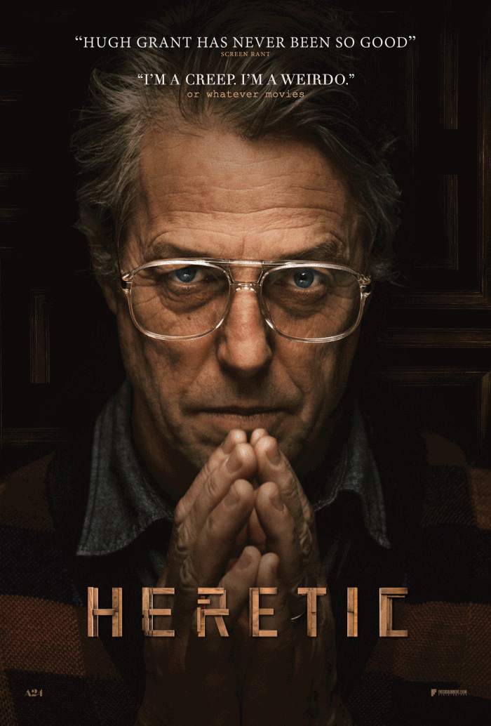HERETIC | Or Whatever Movies | 276 episode artwork