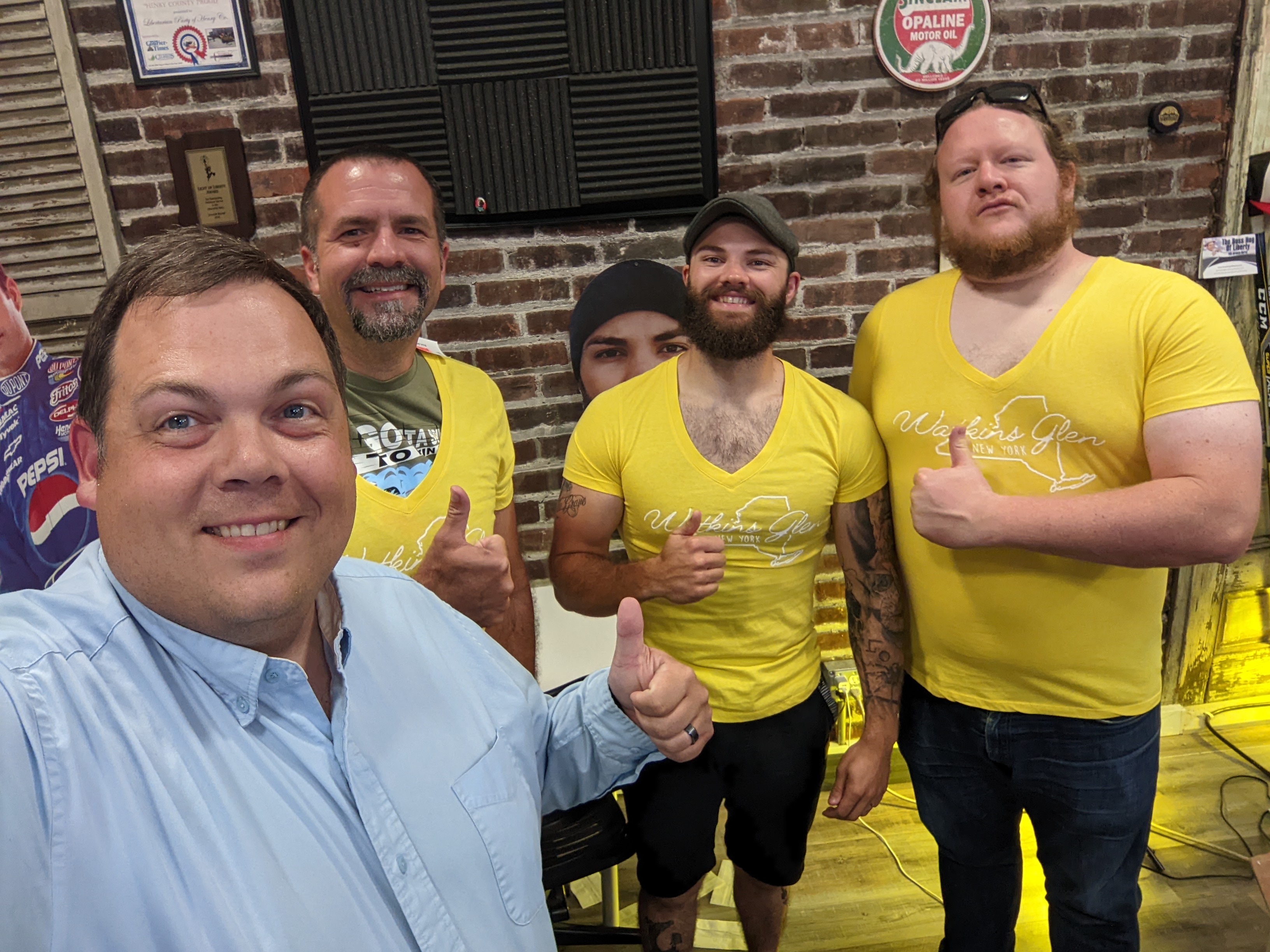 259: Hoops Shoot; County Government has Cash; Will the General Assembly Take Action?