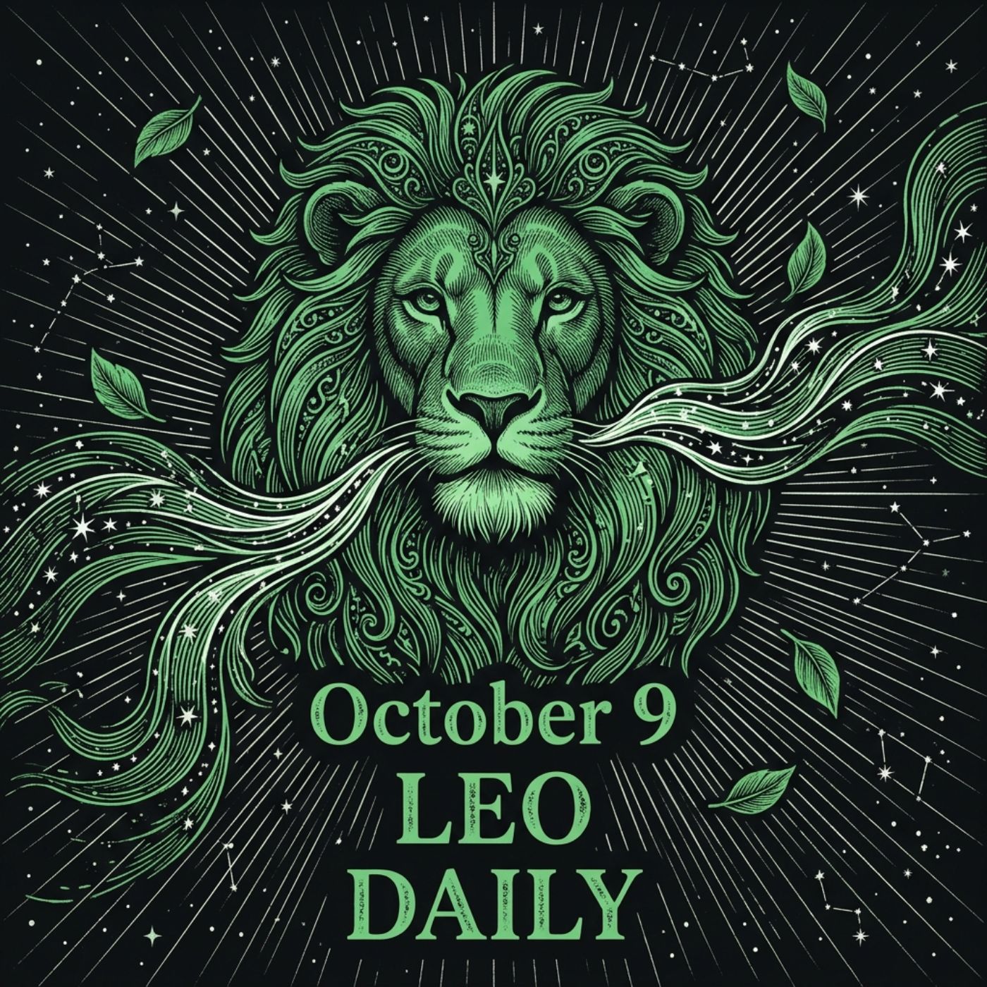 Friday, October 9, 2026 Leo Horoscope Today