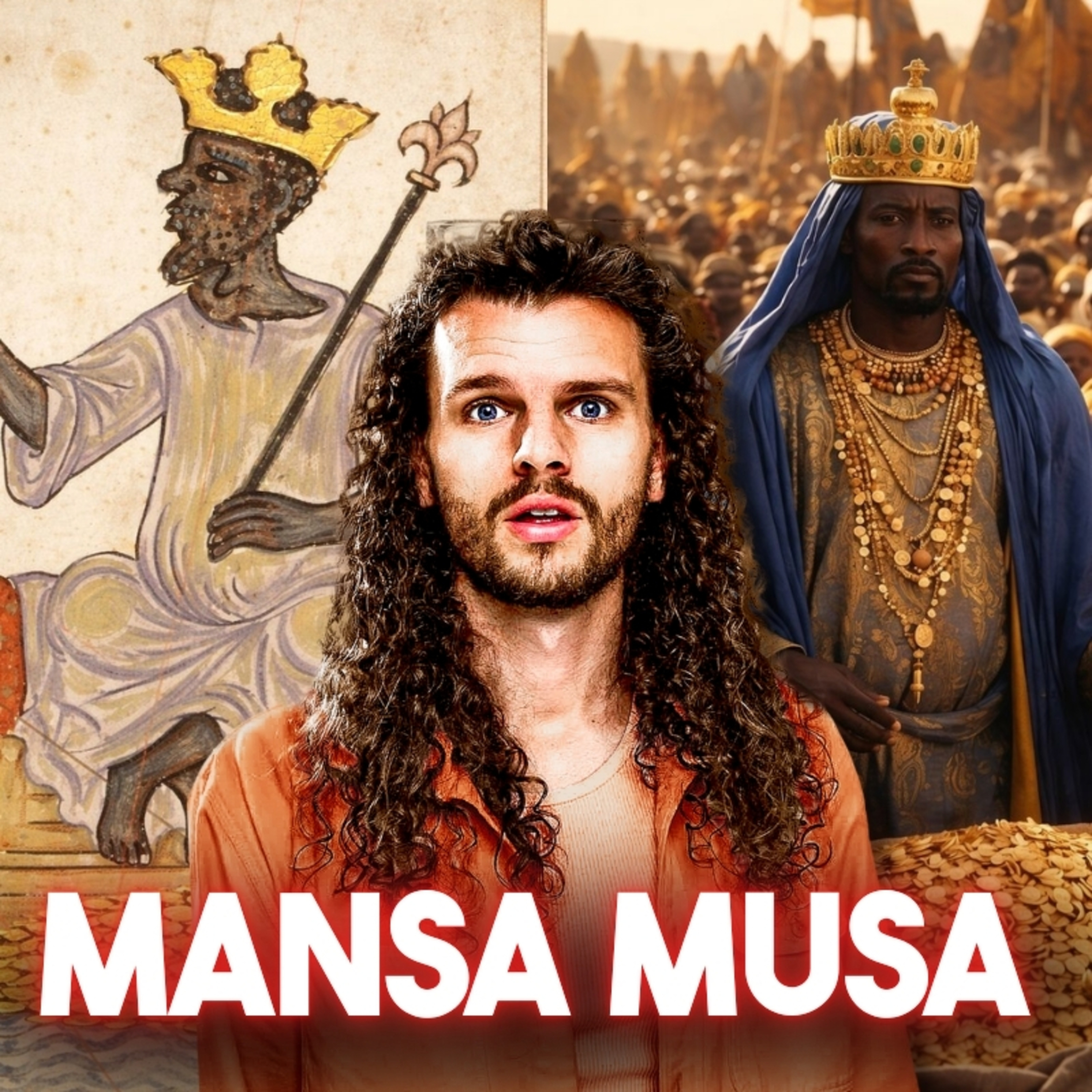 Why Was Mansa Musa The Richest Man Ever? episode artwork