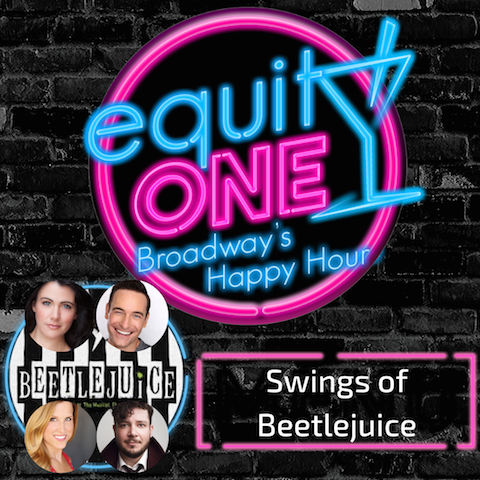 Equity One: Broadway\'s Happy Hour