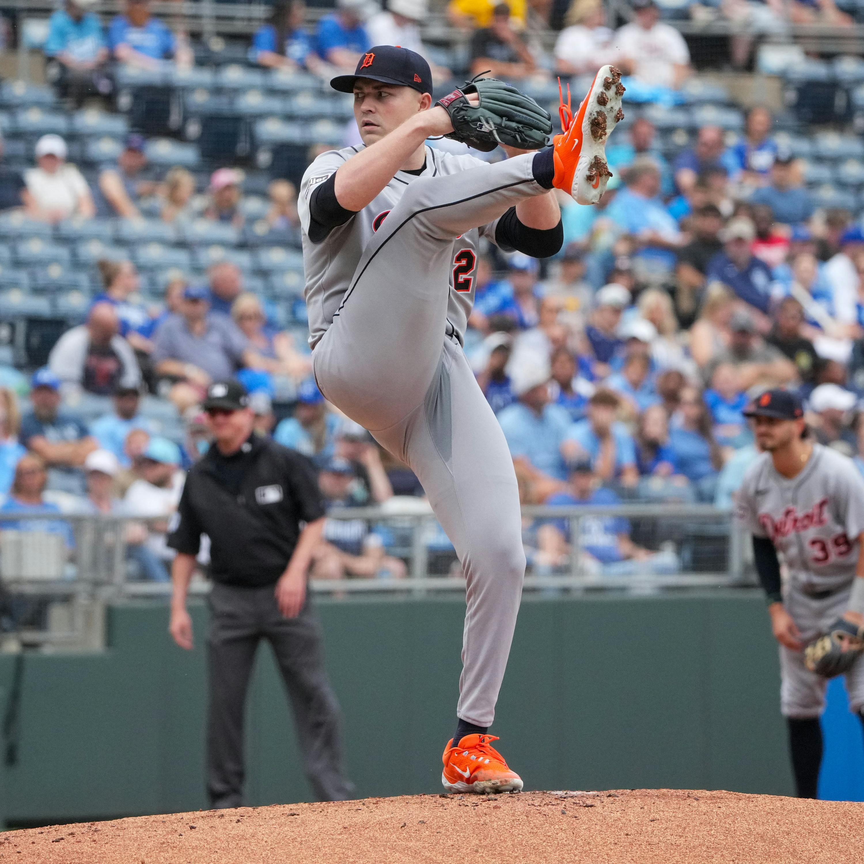 SKubal blanks the Royals in the Series Finale