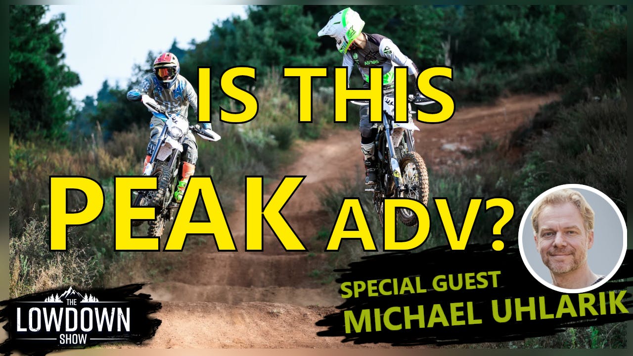 The Coming Revolution In The Motorcycle Industry Will Affect ADVs The Coming Revolution In The Motorcycle Industry Will Affect ADVs