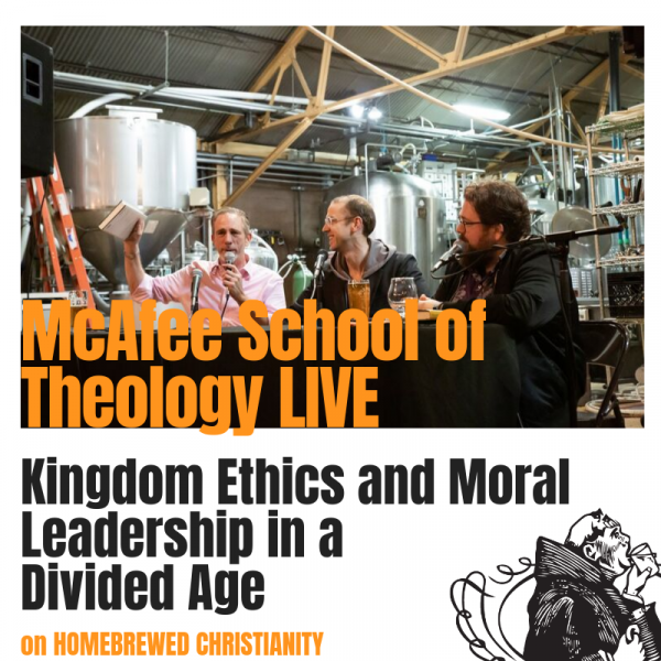 Homebrewed Christianity