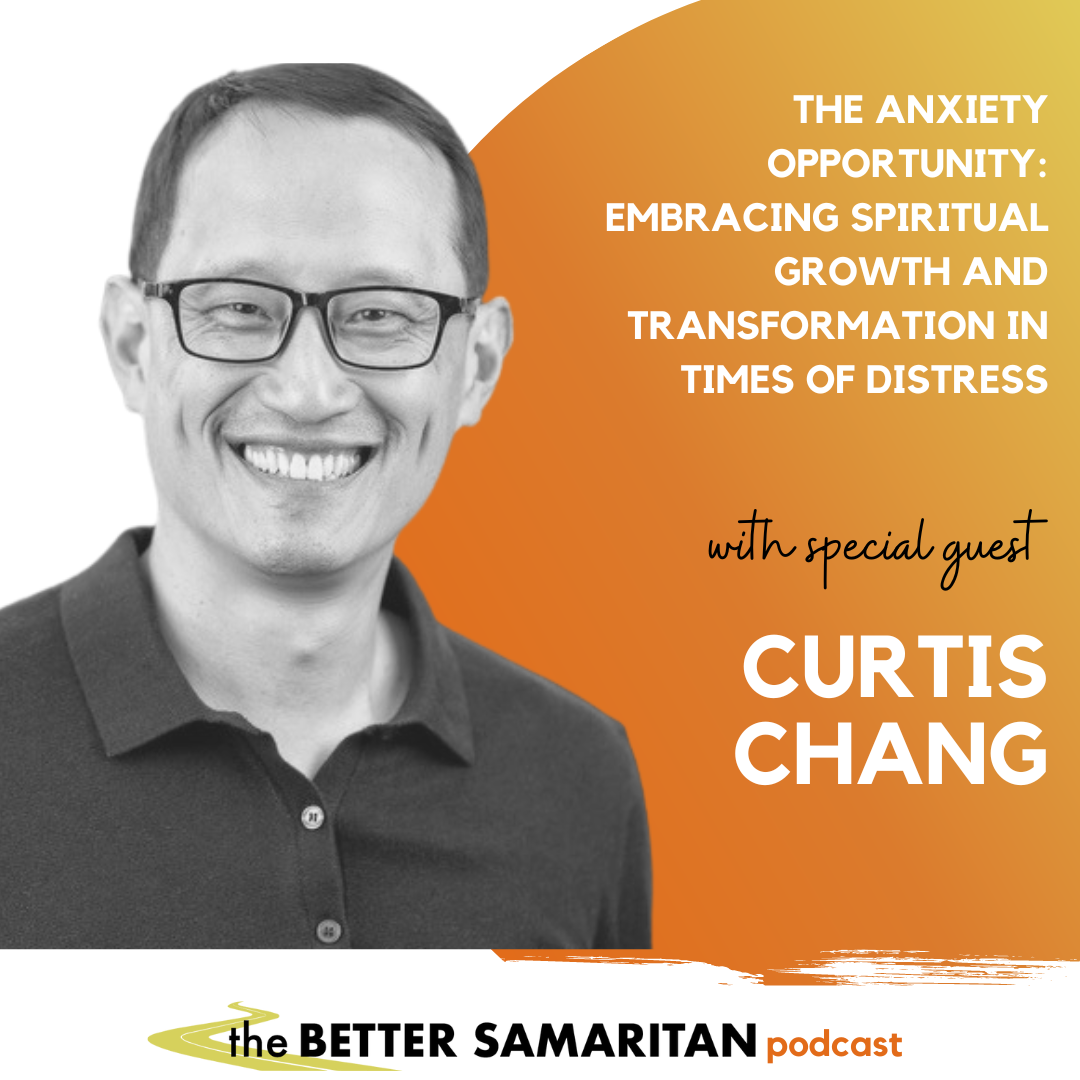 The Better Samaritan Podcast