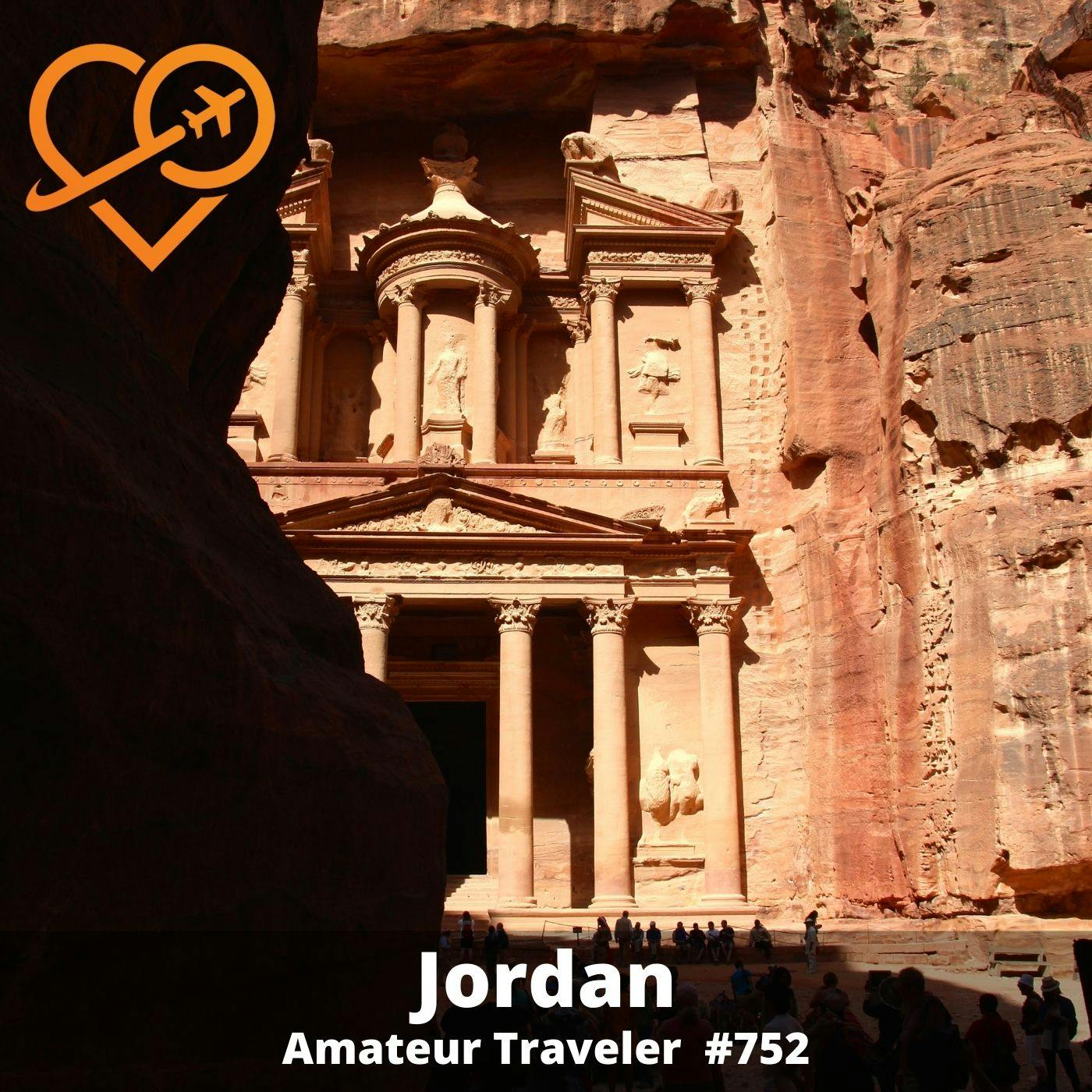 AT#752 - Travel to Jordan