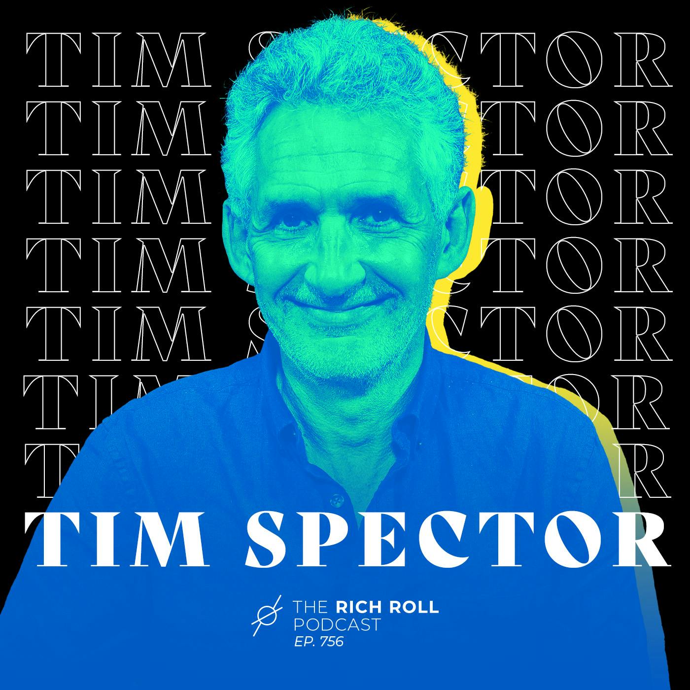 Optimize Your Gut to Fight Disease With Tim Spector