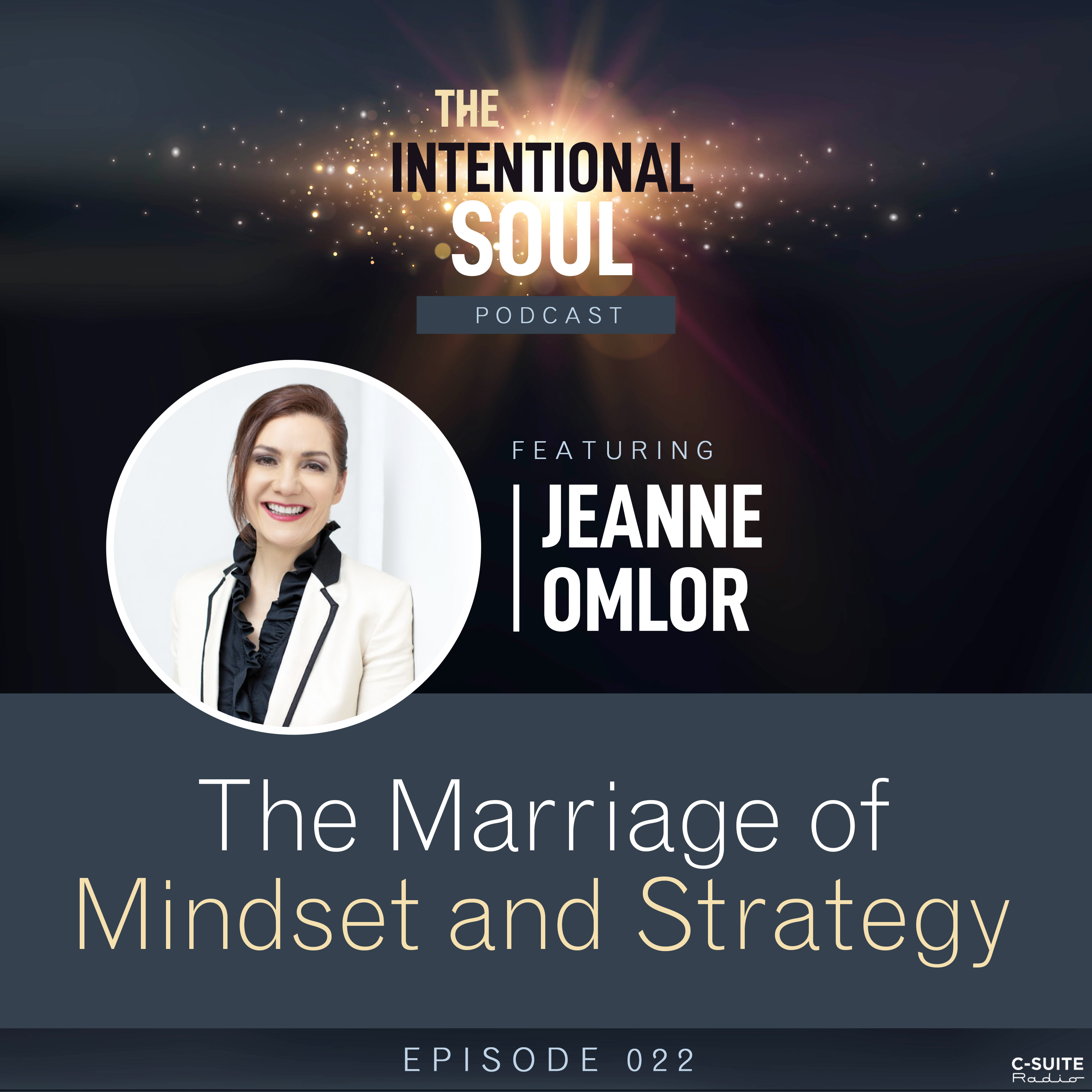 Ep 022: The Marriage of Mindset and Strategy episode artwork