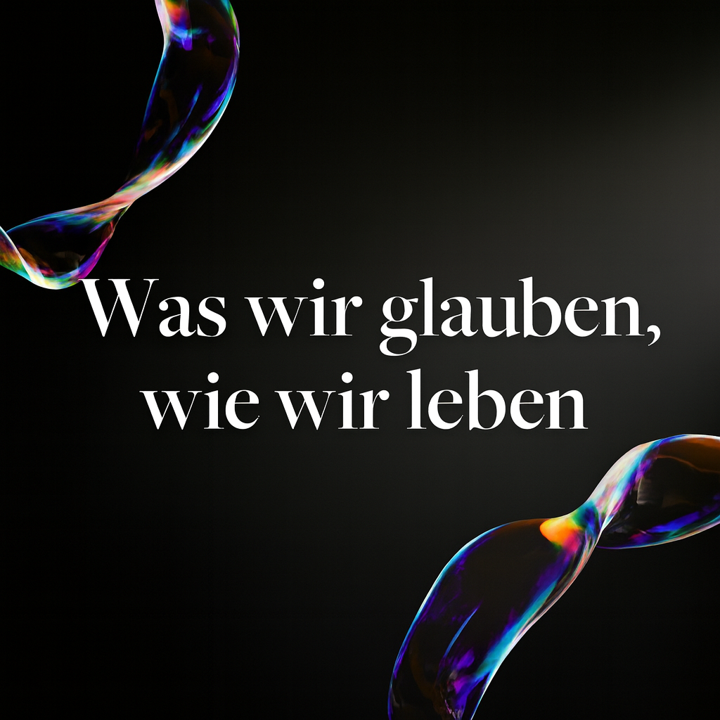 Sorgen ablegen, Segen empfangen episode artwork