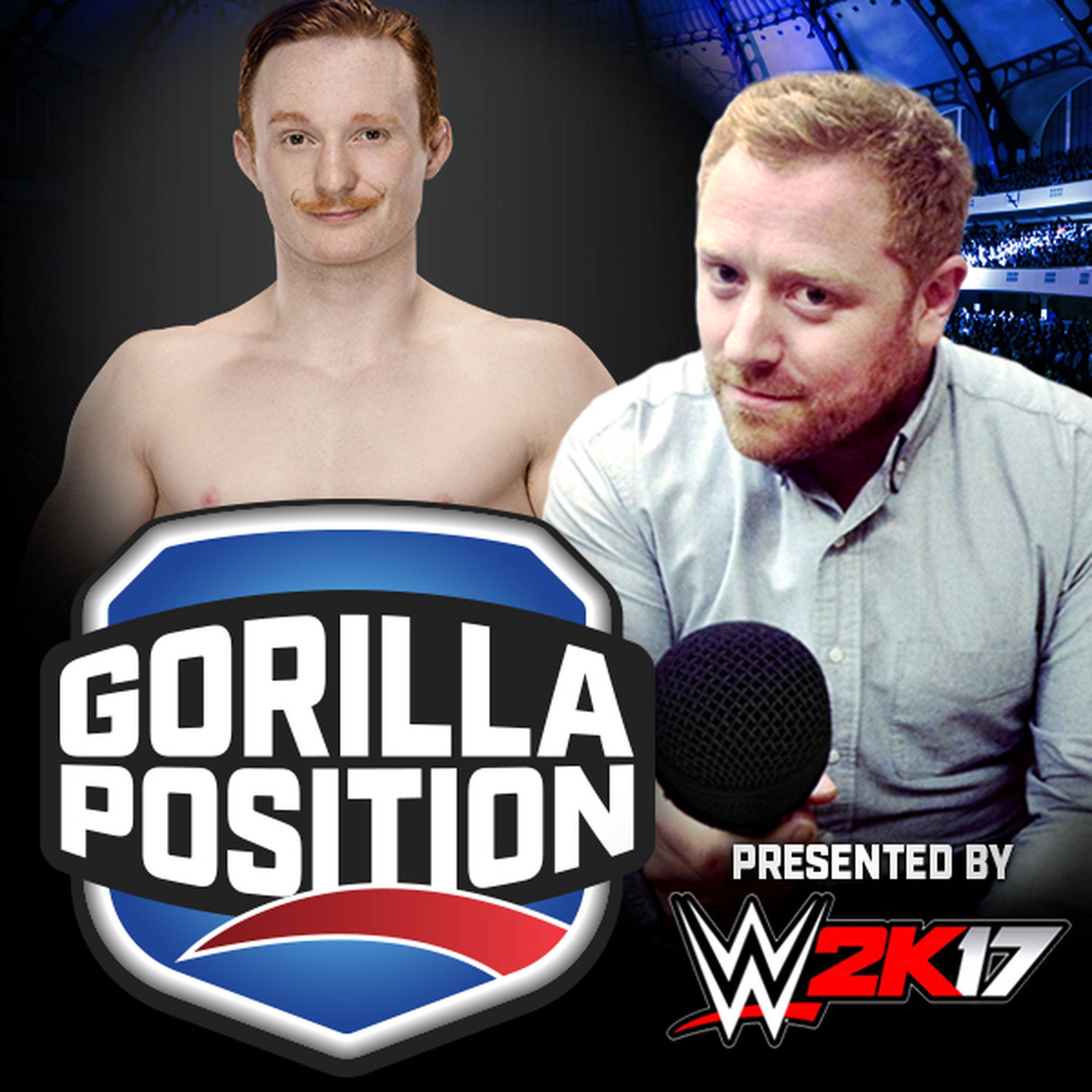 Gorilla Position