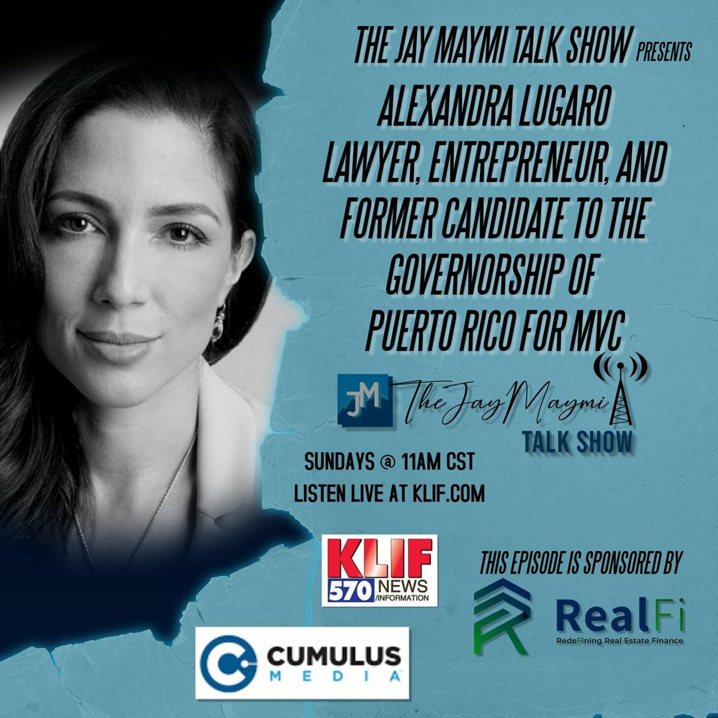 The Jay Maymi Talk Show