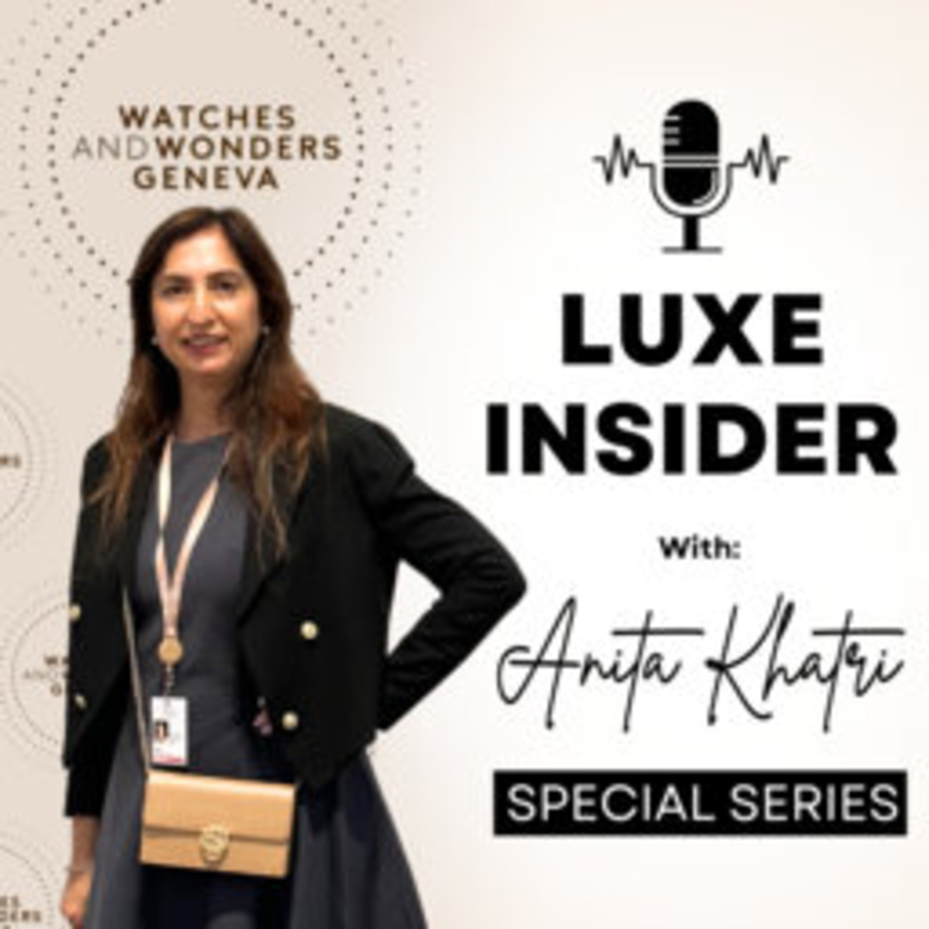 #Experiences | Watches and Wonders 2023: Bigger, Better & Crazier