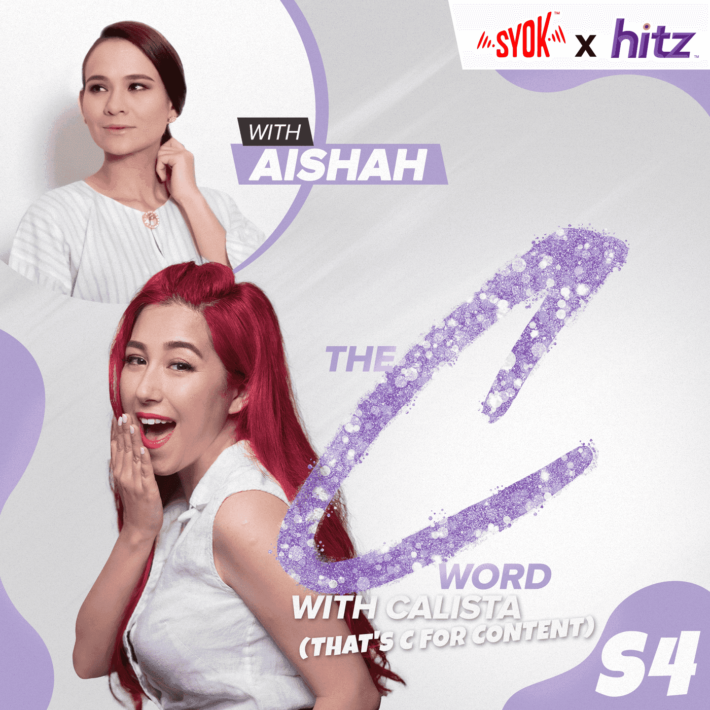 Staying On Top in an Ever-changing Industry with Aishah Sinclair | The C Word S4E4