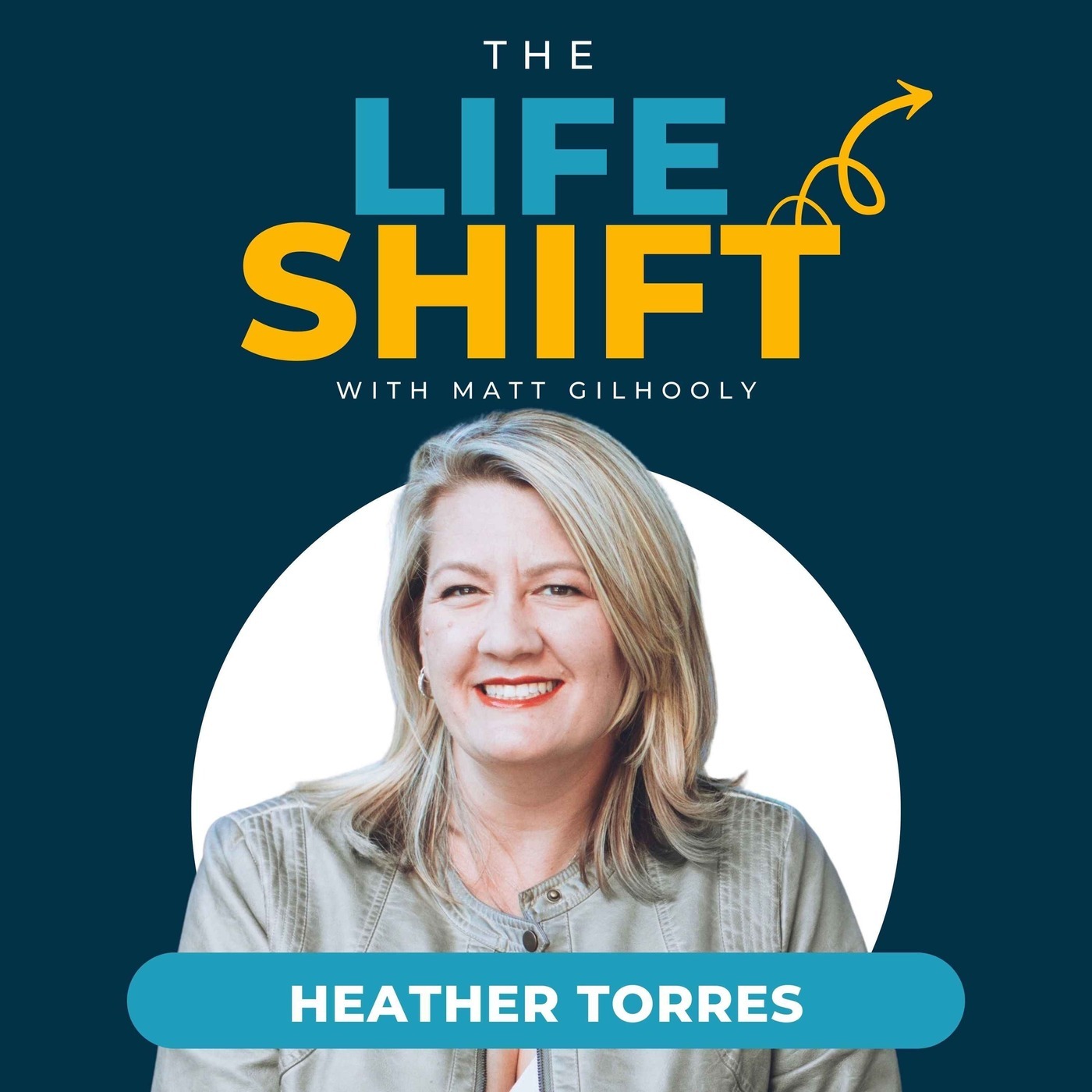Finding a Sense of Self after an Unexpected Divorce | Heather Torres episode artwork