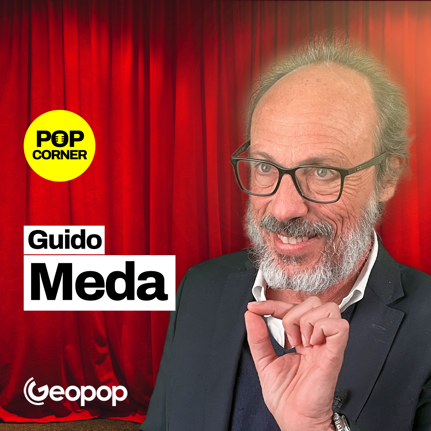 Guido Meda su Geopop - La telecronaca di una gara di MotoGP