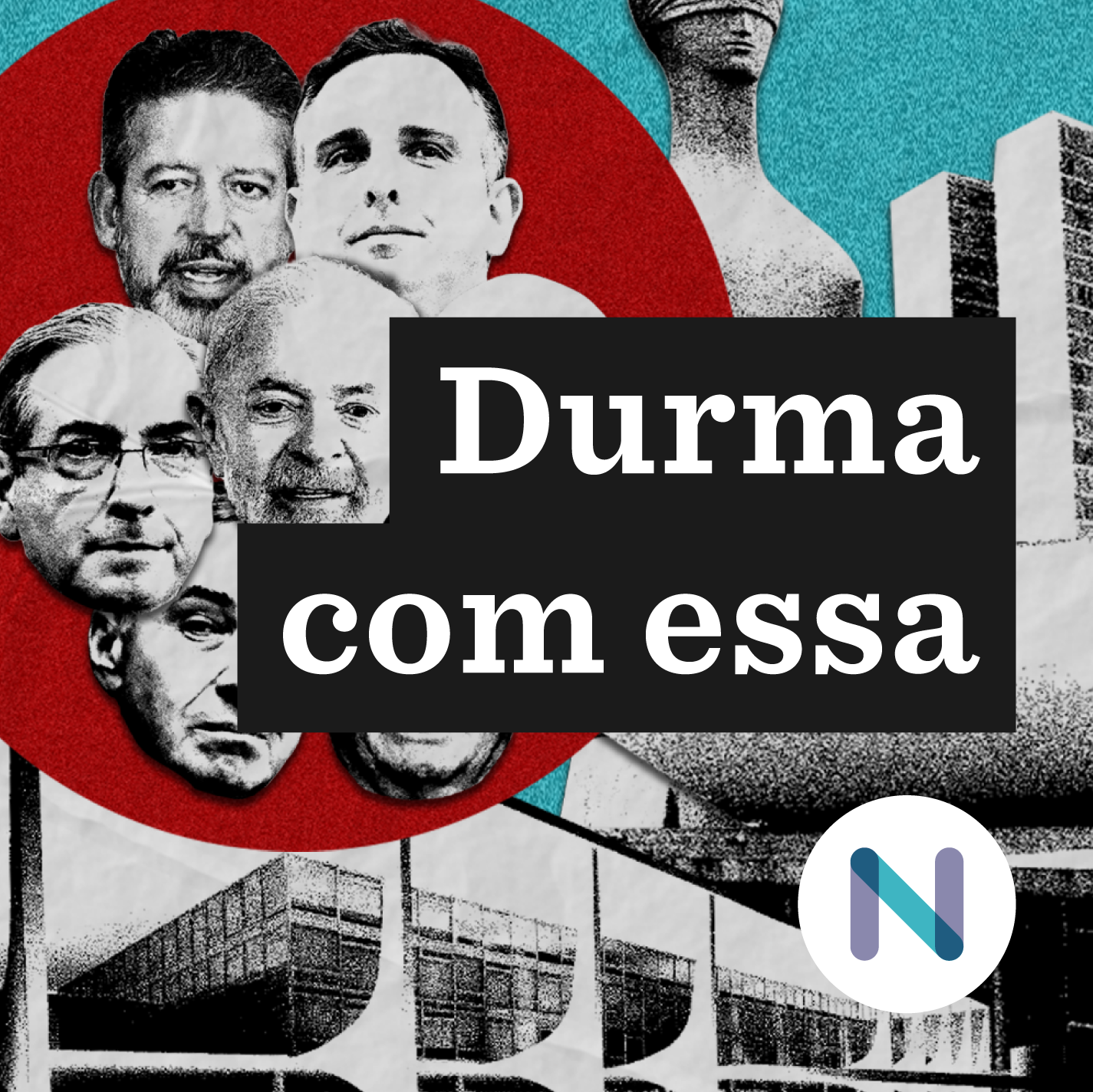 Durma com essa