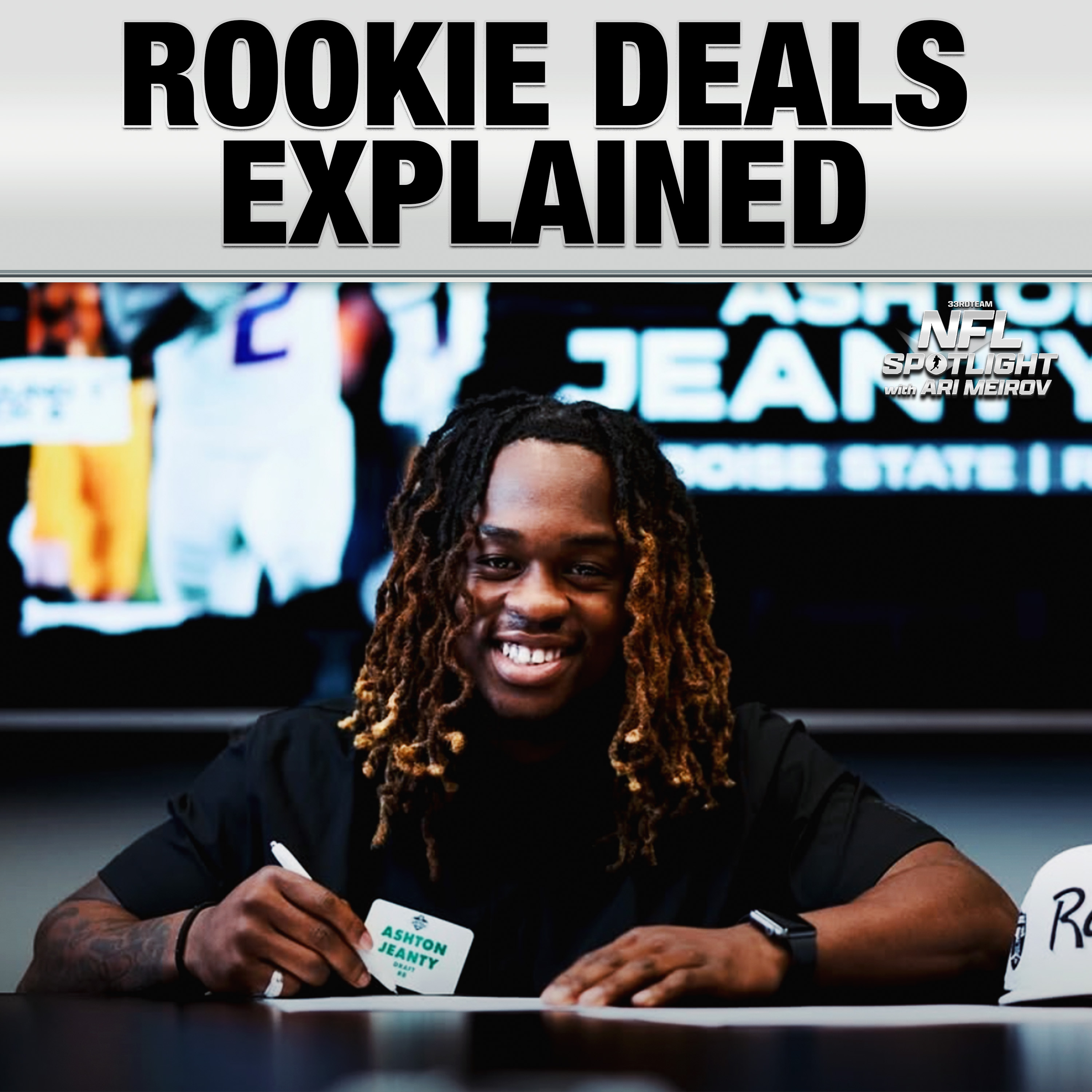 NFL Spotlight w/ Ari Meirov