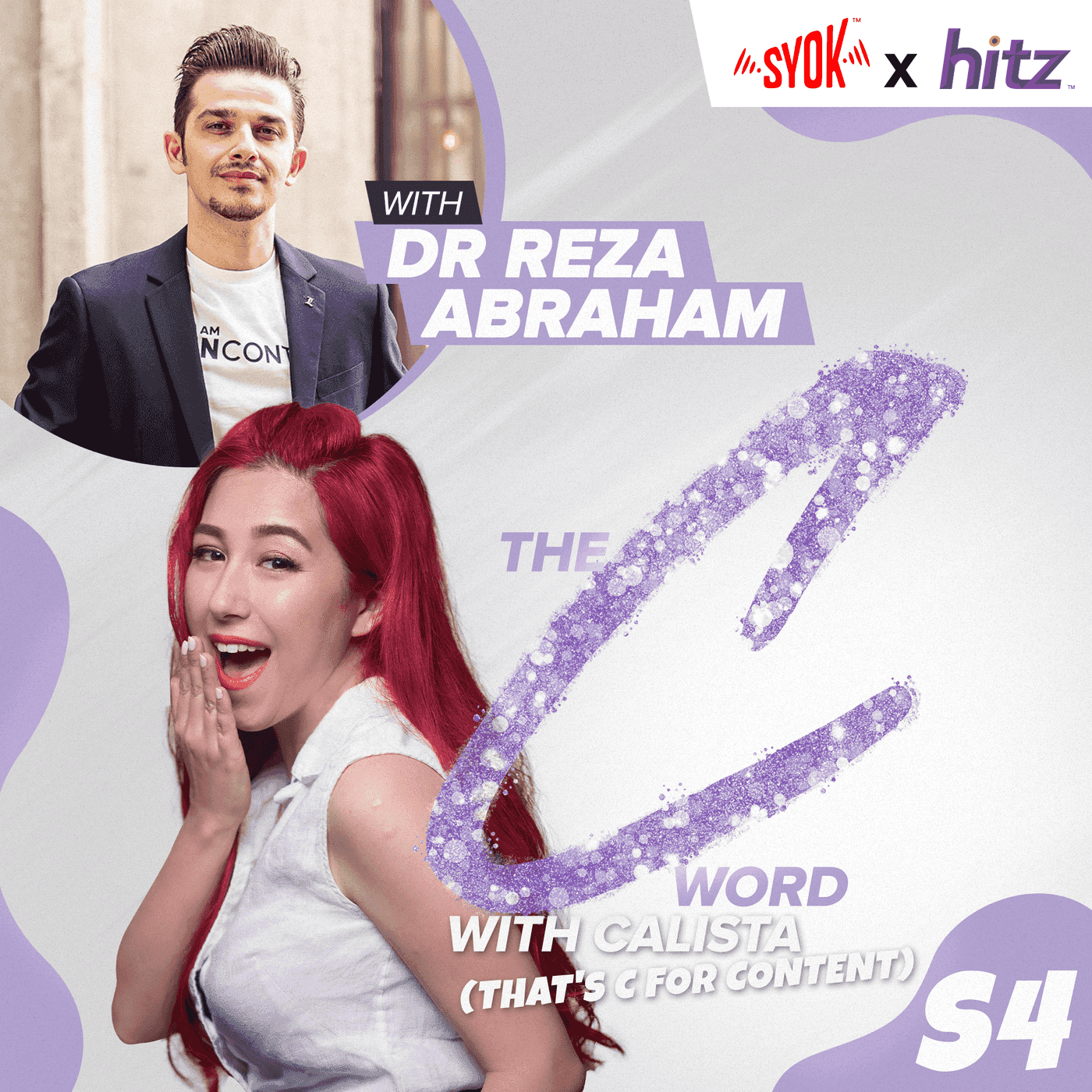 The C Word With Calista - SYOK Podcast [ENG]