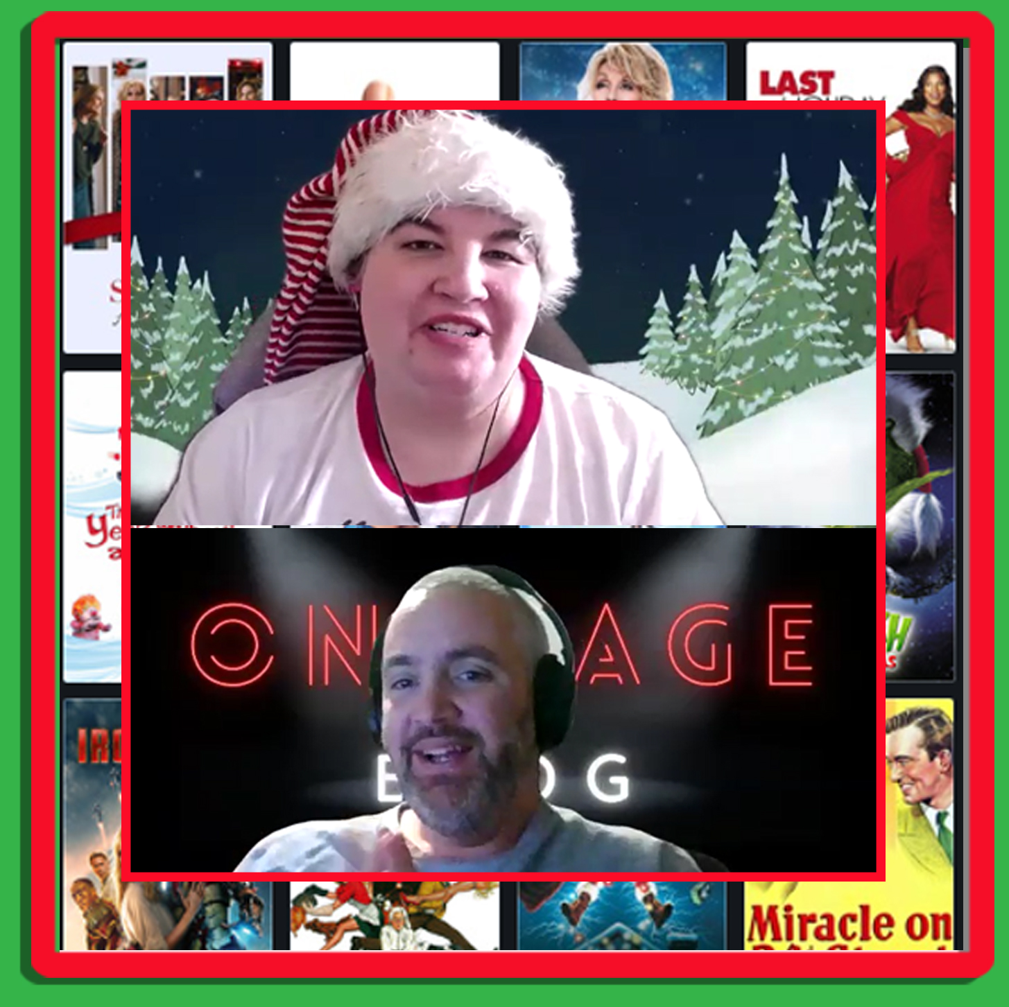 Holiday Hot Takes? Talking OVERRATED & UNDERRATED Holiday Films (Greg from OnScreen Blog) episode artwork