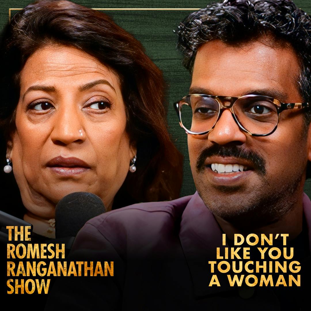 Shanthi on Girlfriends, Overprotective Parents & “Love You, Mummy” Shanthi on Girlfriends, Overprotective Parents & “Love You, Mummy”