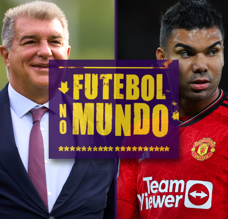 Escândalo com o Barcelona, nova solução no United e situação de Osimhen no Napoli
