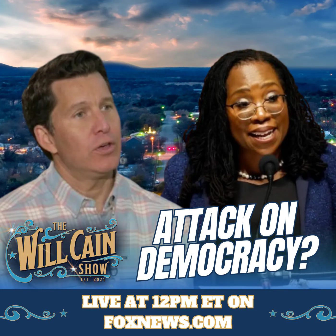 Justice Ketanji Brown Jackson Claims Criticisms Of Judges Are An 'Attack On Democracy'