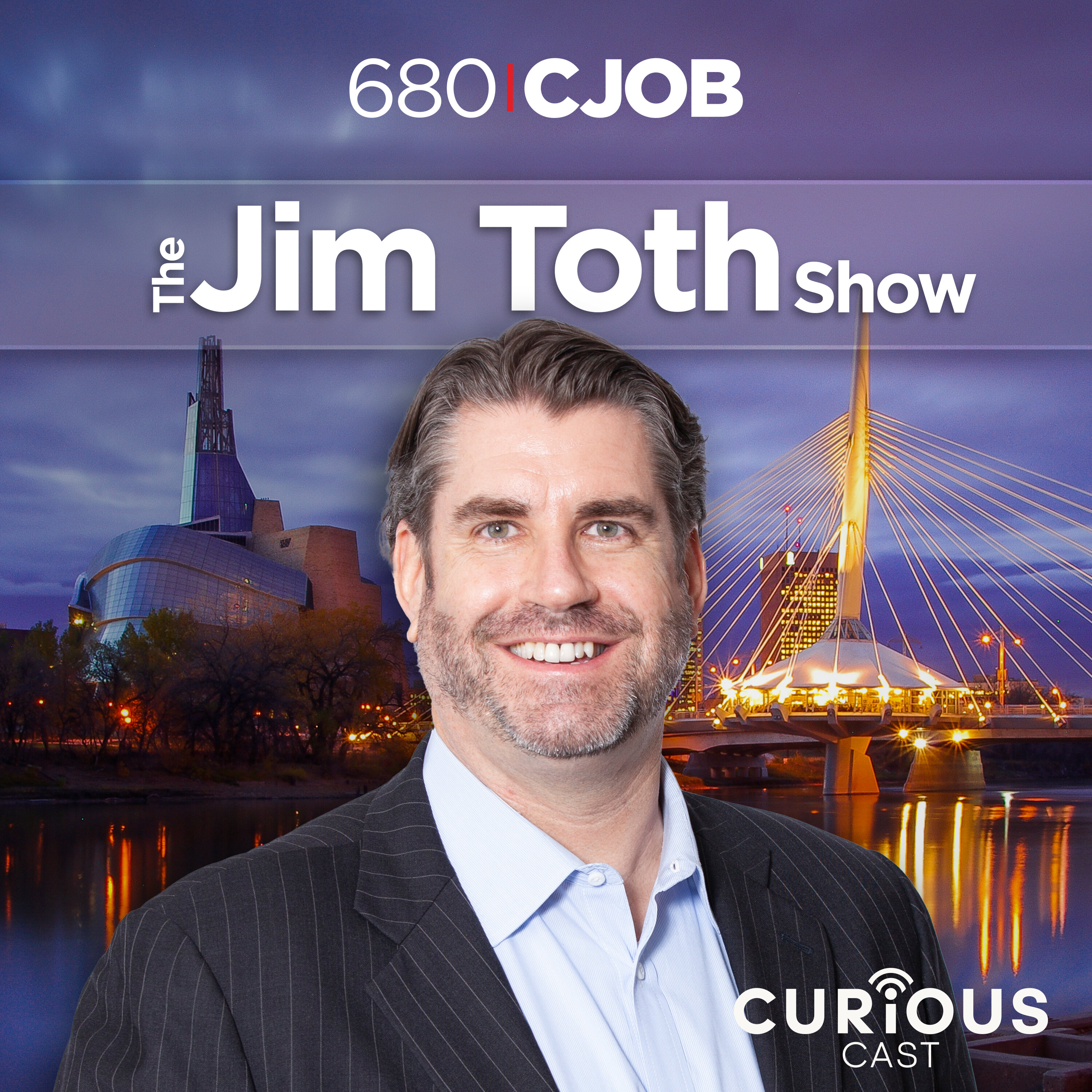 The Jim Toth Show