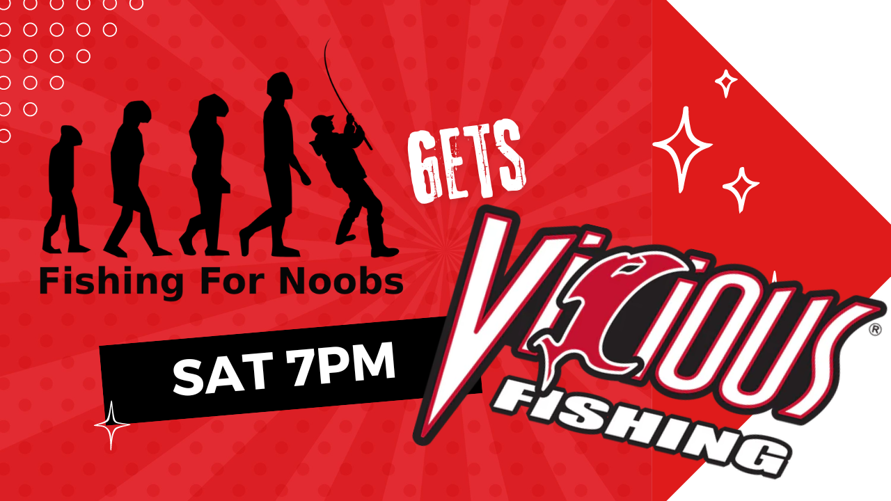 Bass Fishing For Noobs- With Greg Meunier from Vicous Fishing