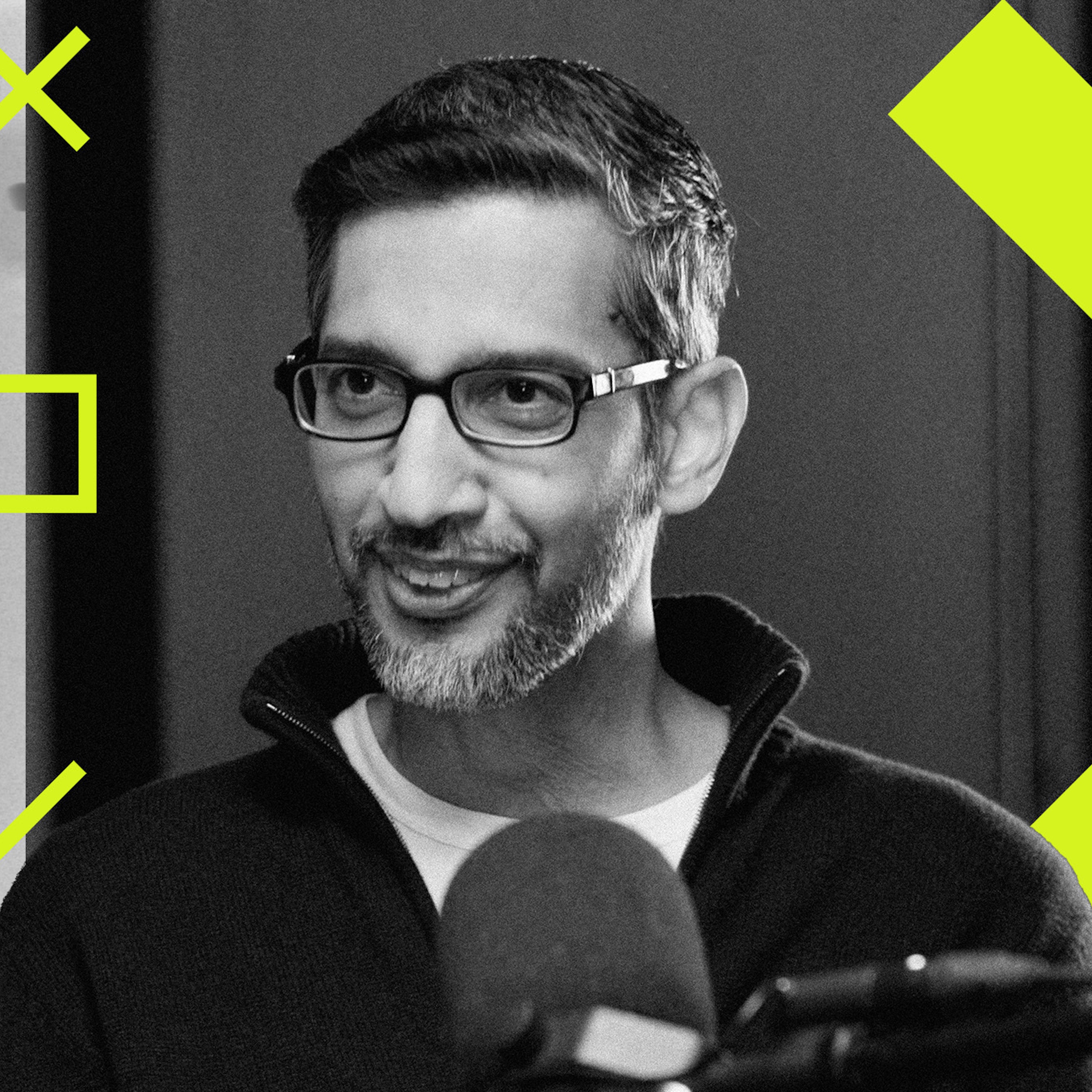 Google CEO Sundar Pichai on the next phase of AI